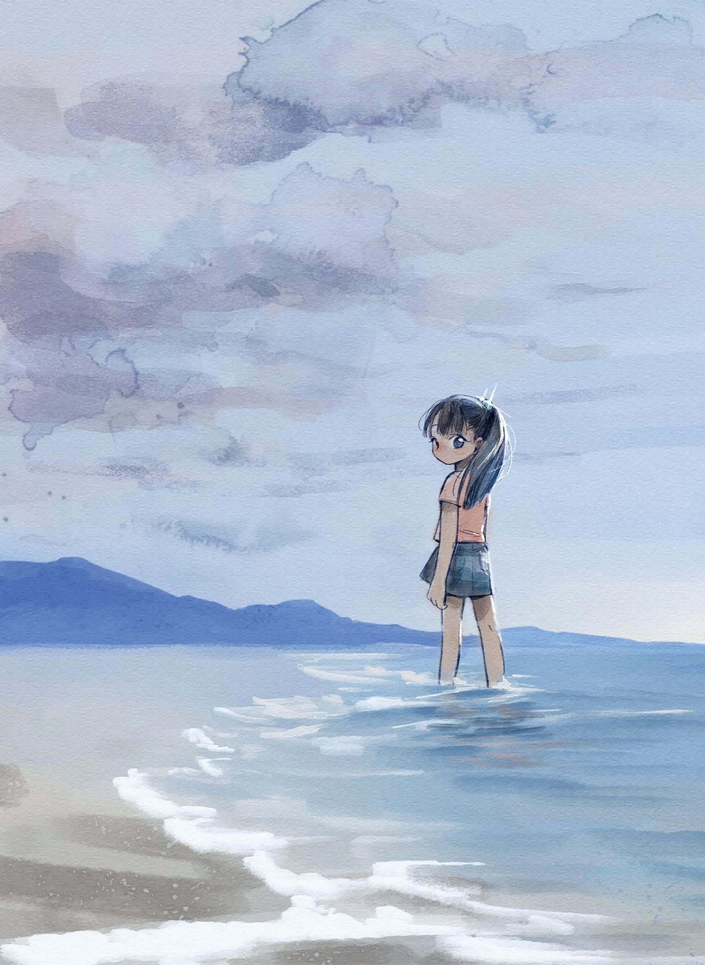 Mao Yu Hai de Bi Duan Chapter 1 - halaman 5