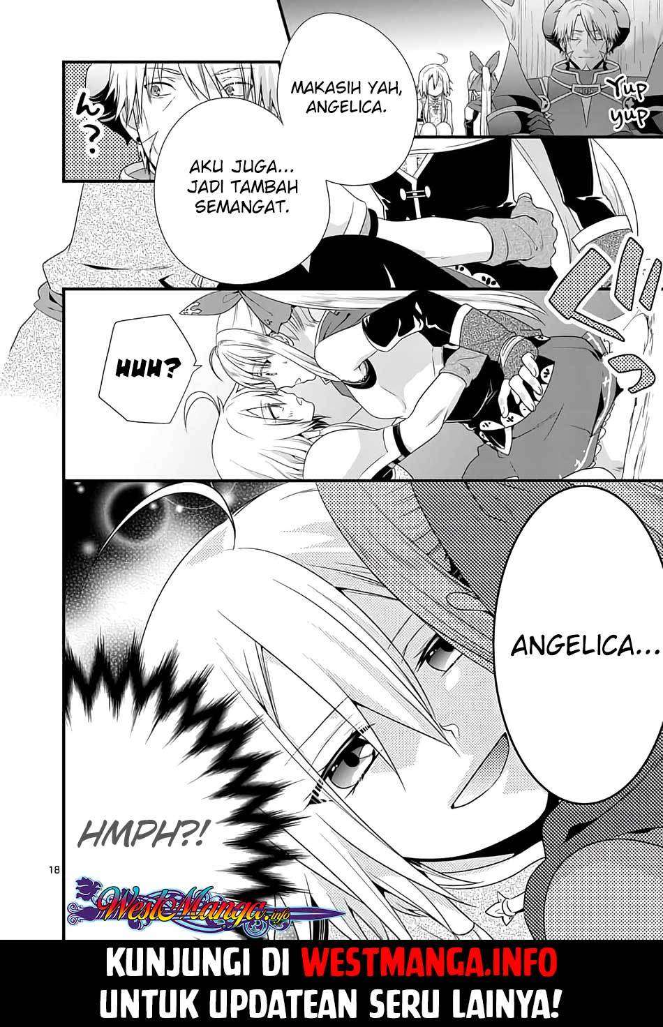 Maou desu Onna Yuusha no Hahaoya to Saikon Shita no de Onna Yuusha ga Giri no Musume ni Narimashita Chapter 10 - halaman 9