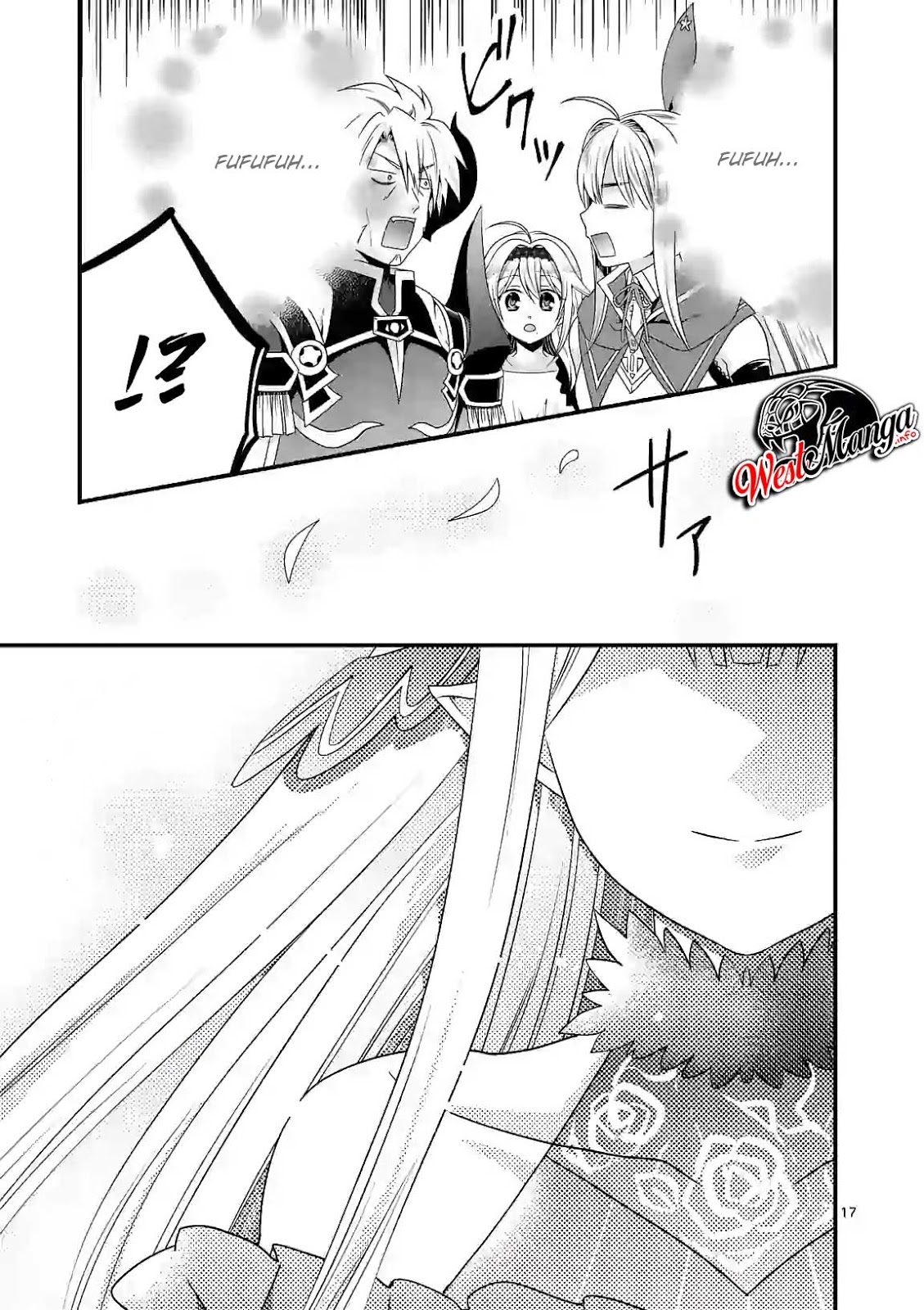 Maou desu Onna Yuusha no Hahaoya to Saikon Shita no de Onna Yuusha ga Giri no Musume ni Narimashita Chapter 25 - halaman 20