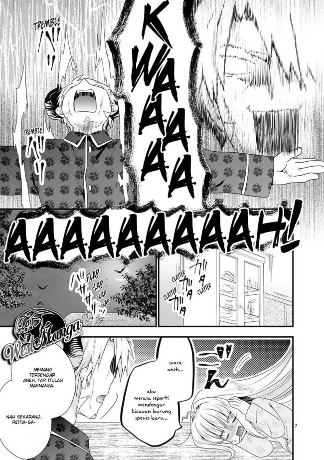Maou desu Onna Yuusha no Hahaoya to Saikon Shita no de Onna Yuusha ga Giri no Musume ni Narimashita Chapter 31 - halaman 9