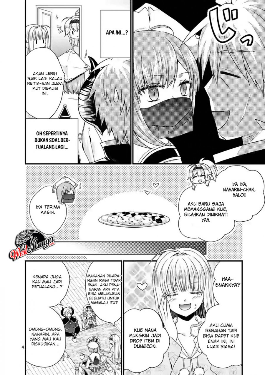 Maou desu Onna Yuusha no Hahaoya to Saikon Shita no de Onna Yuusha ga Giri no Musume ni Narimashita Chapter 32 - halaman 6