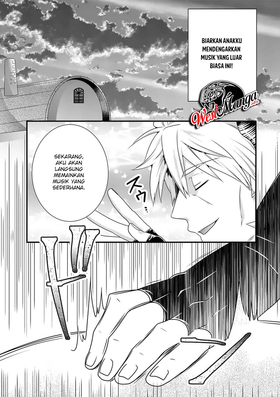 Maou desu Onna Yuusha no Hahaoya to Saikon Shita no de Onna Yuusha ga Giri no Musume ni Narimashita Chapter 42 - halaman 8