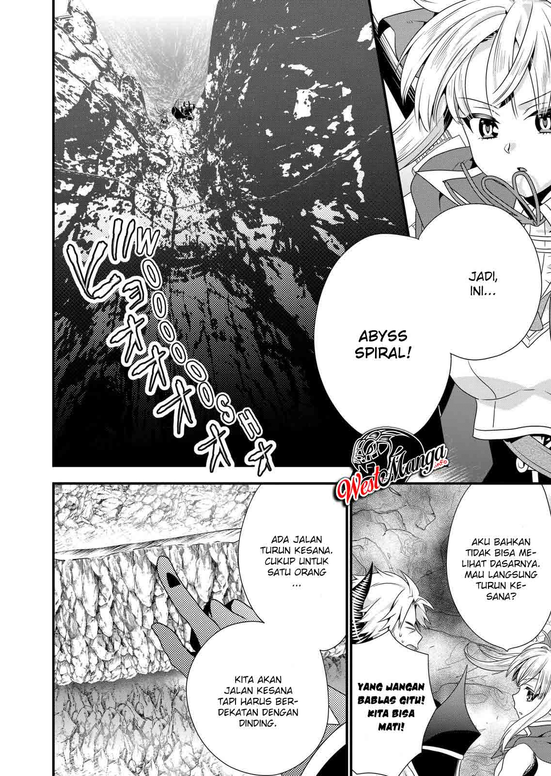 Maou desu Onna Yuusha no Hahaoya to Saikon Shita no de Onna Yuusha ga Giri no Musume ni Narimashita Chapter 46 - halaman 19