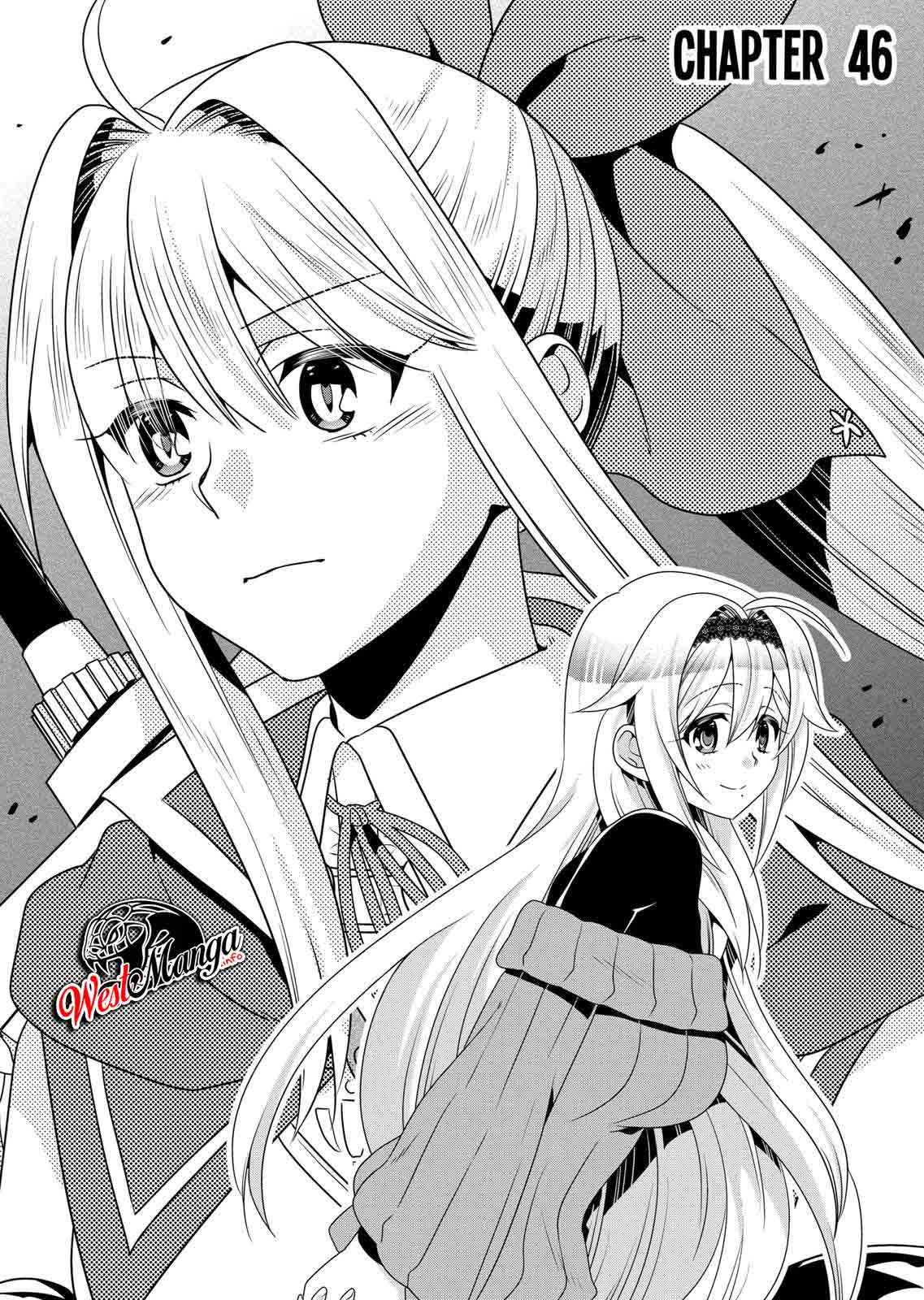 Maou desu Onna Yuusha no Hahaoya to Saikon Shita no de Onna Yuusha ga Giri no Musume ni Narimashita Chapter 46 - halaman 2