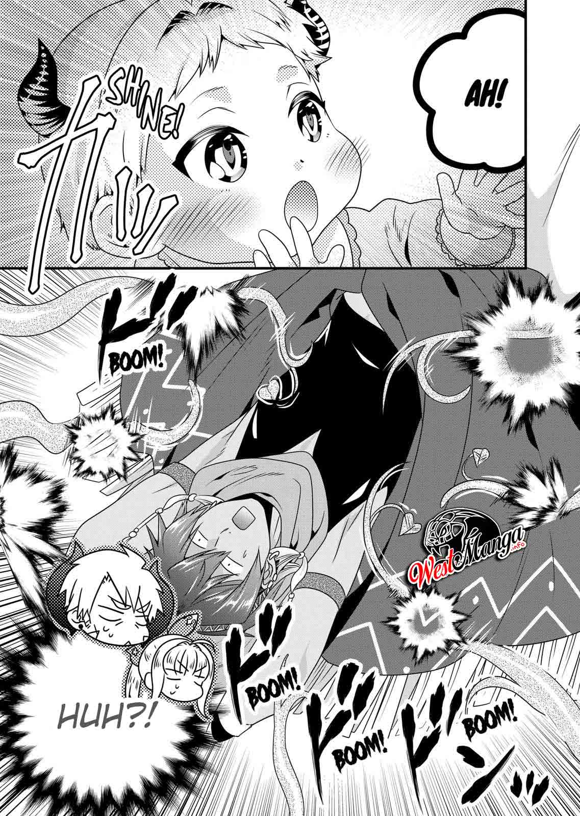 Maou desu Onna Yuusha no Hahaoya to Saikon Shita no de Onna Yuusha ga Giri no Musume ni Narimashita Chapter 50 - halaman 13
