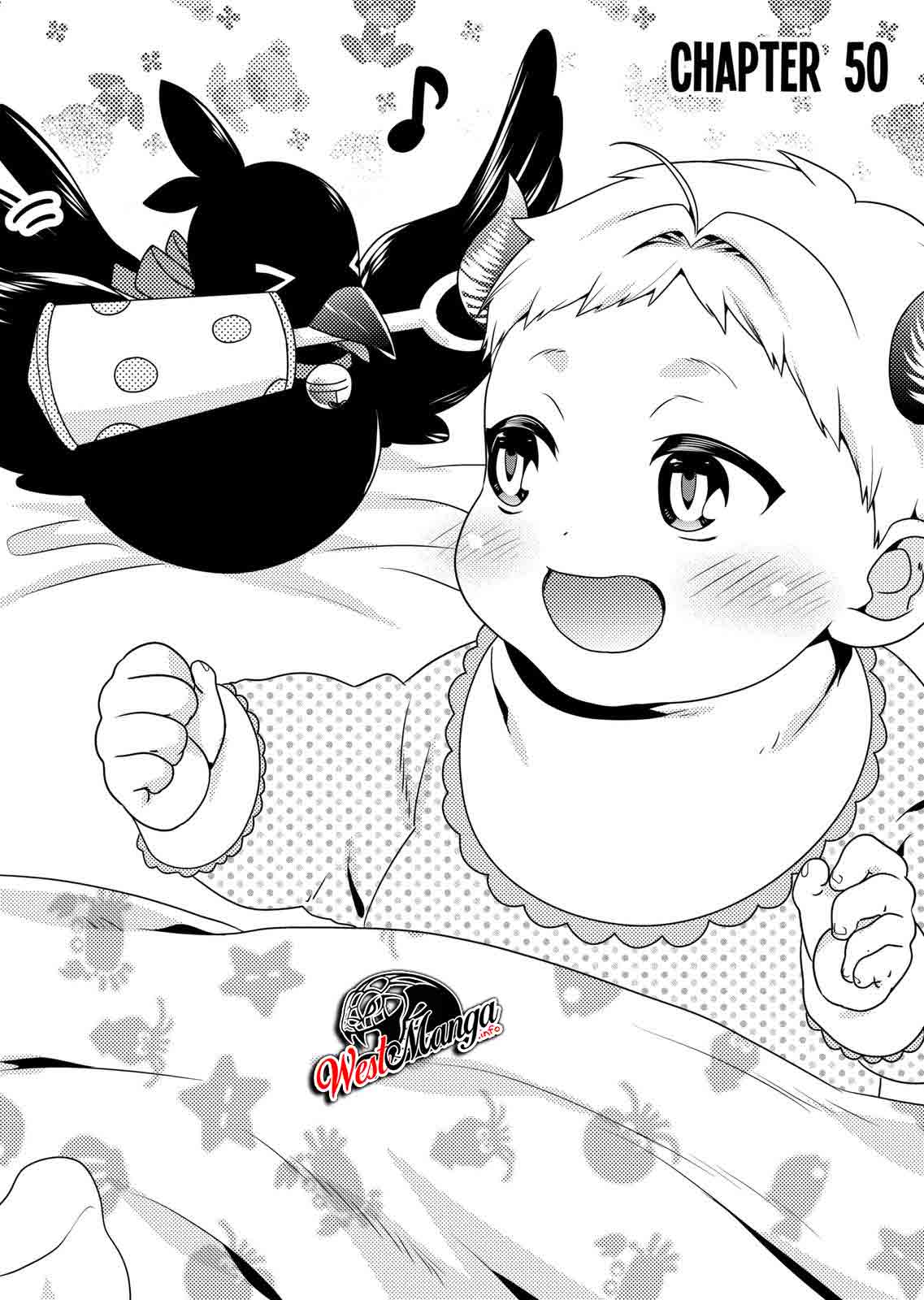Maou desu Onna Yuusha no Hahaoya to Saikon Shita no de Onna Yuusha ga Giri no Musume ni Narimashita Chapter 50 - halaman 2