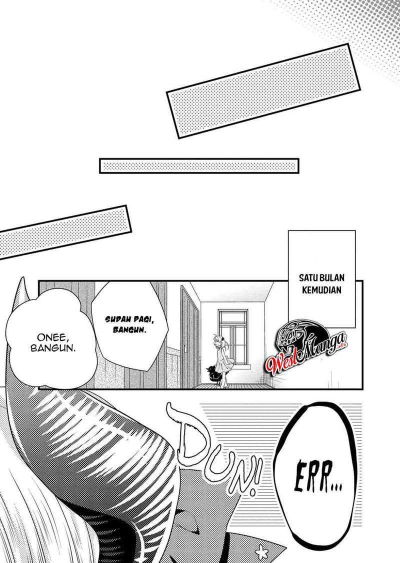 Maou desu Onna Yuusha no Hahaoya to Saikon Shita no de Onna Yuusha ga Giri no Musume ni Narimashita Chapter 52 - halaman 7