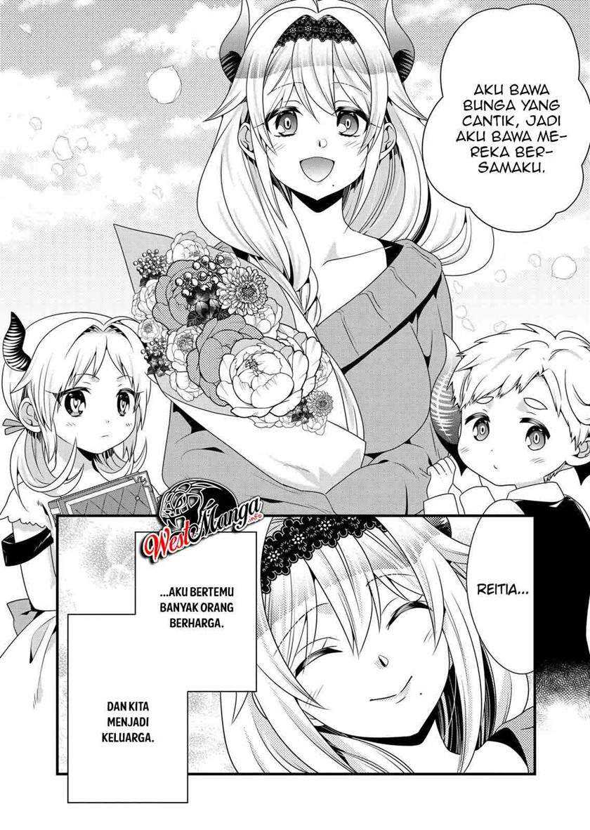 Maou desu Onna Yuusha no Hahaoya to Saikon Shita no de Onna Yuusha ga Giri no Musume ni Narimashita Chapter 53 - halaman 14
