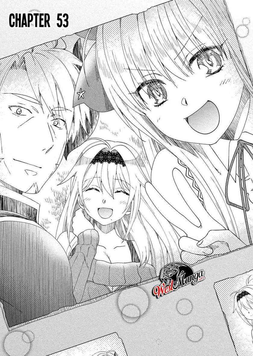 Maou desu Onna Yuusha no Hahaoya to Saikon Shita no de Onna Yuusha ga Giri no Musume ni Narimashita Chapter 53 - halaman 3