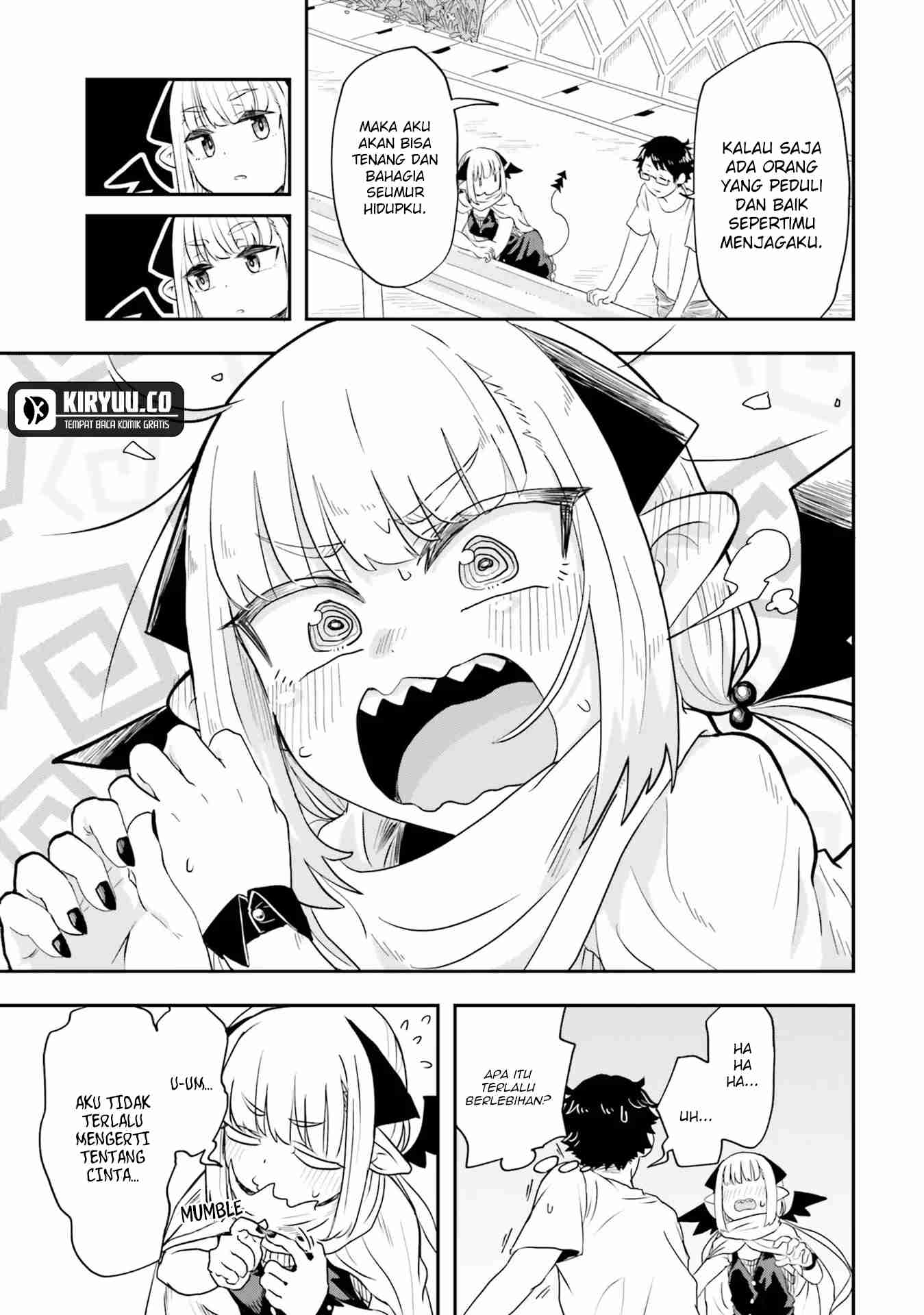 Maou ga Inaka ni Totsuidara Chapter 1 - halaman 13