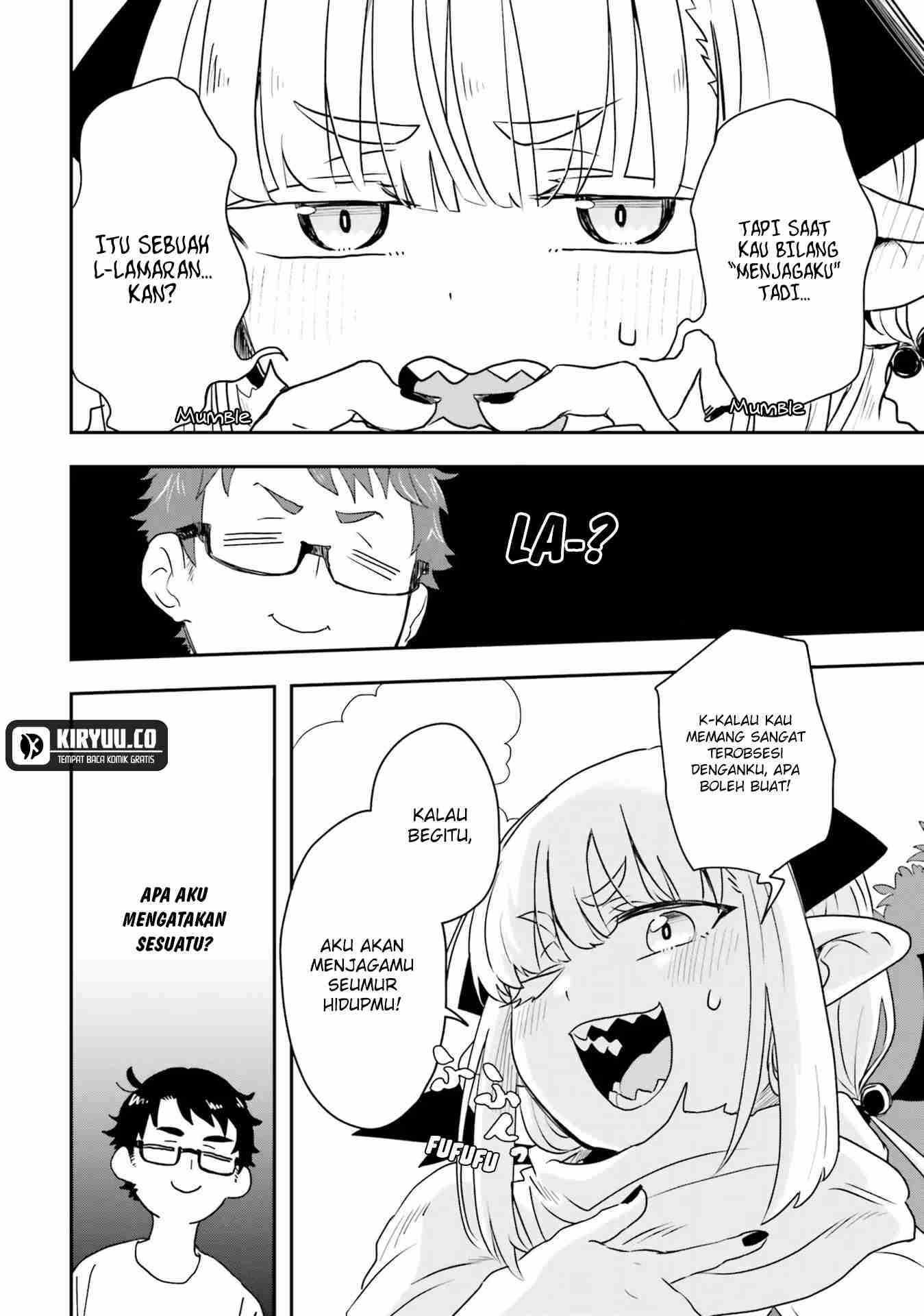 Maou ga Inaka ni Totsuidara Chapter 1 - halaman 14