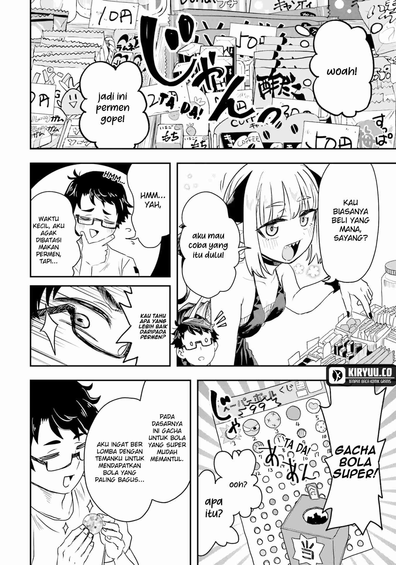 Maou ga Inaka ni Totsuidara Chapter 1 - halaman 24