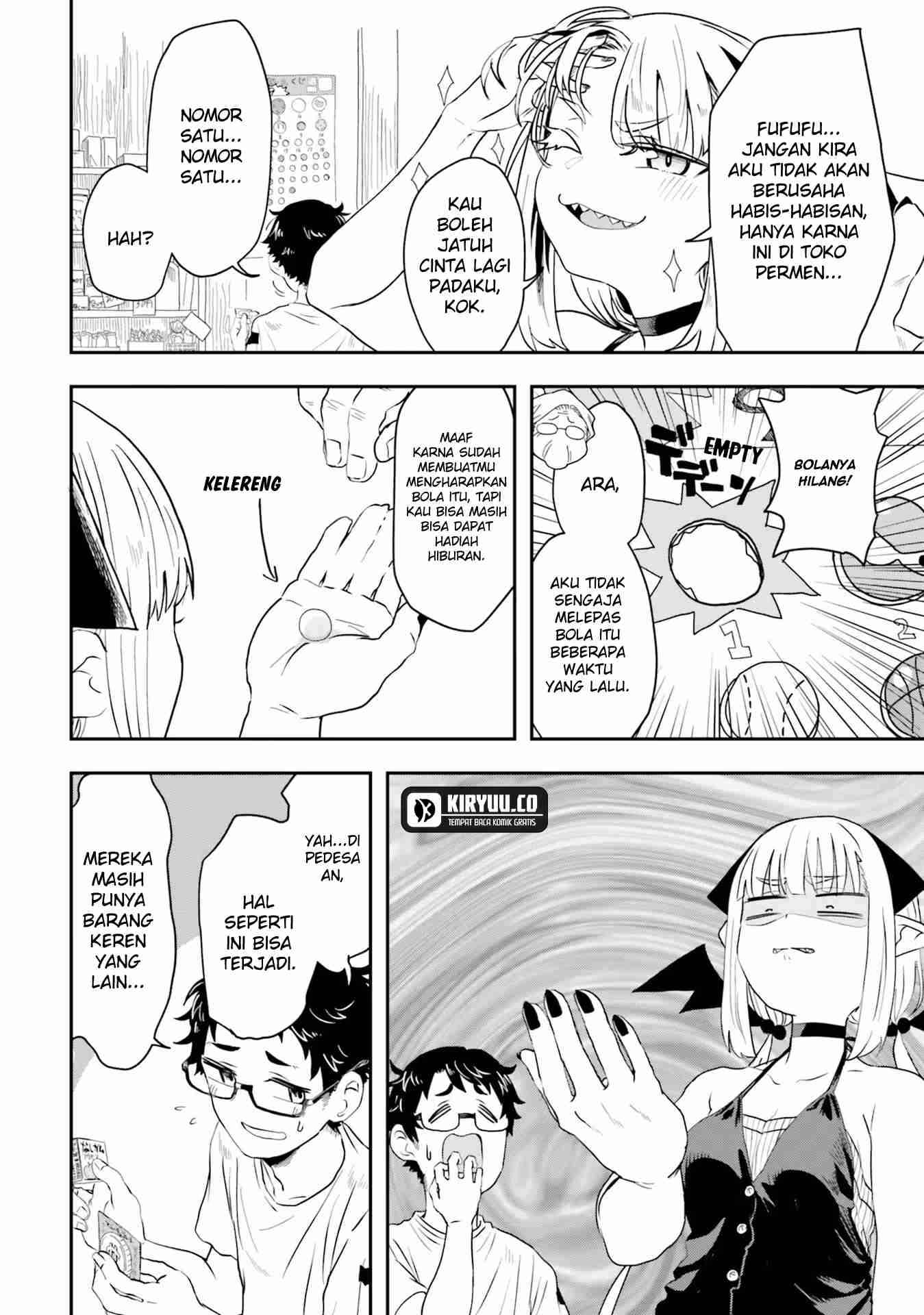 Maou ga Inaka ni Totsuidara Chapter 1 - halaman 26