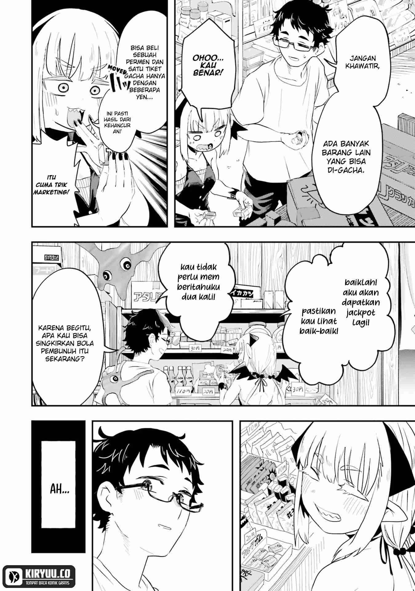 Maou ga Inaka ni Totsuidara Chapter 1 - halaman 30