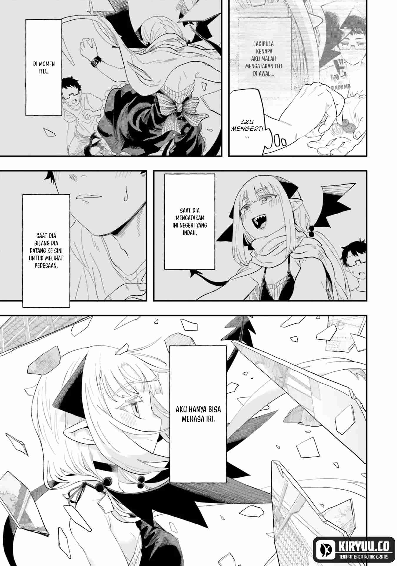 Maou ga Inaka ni Totsuidara Chapter 1 - halaman 31