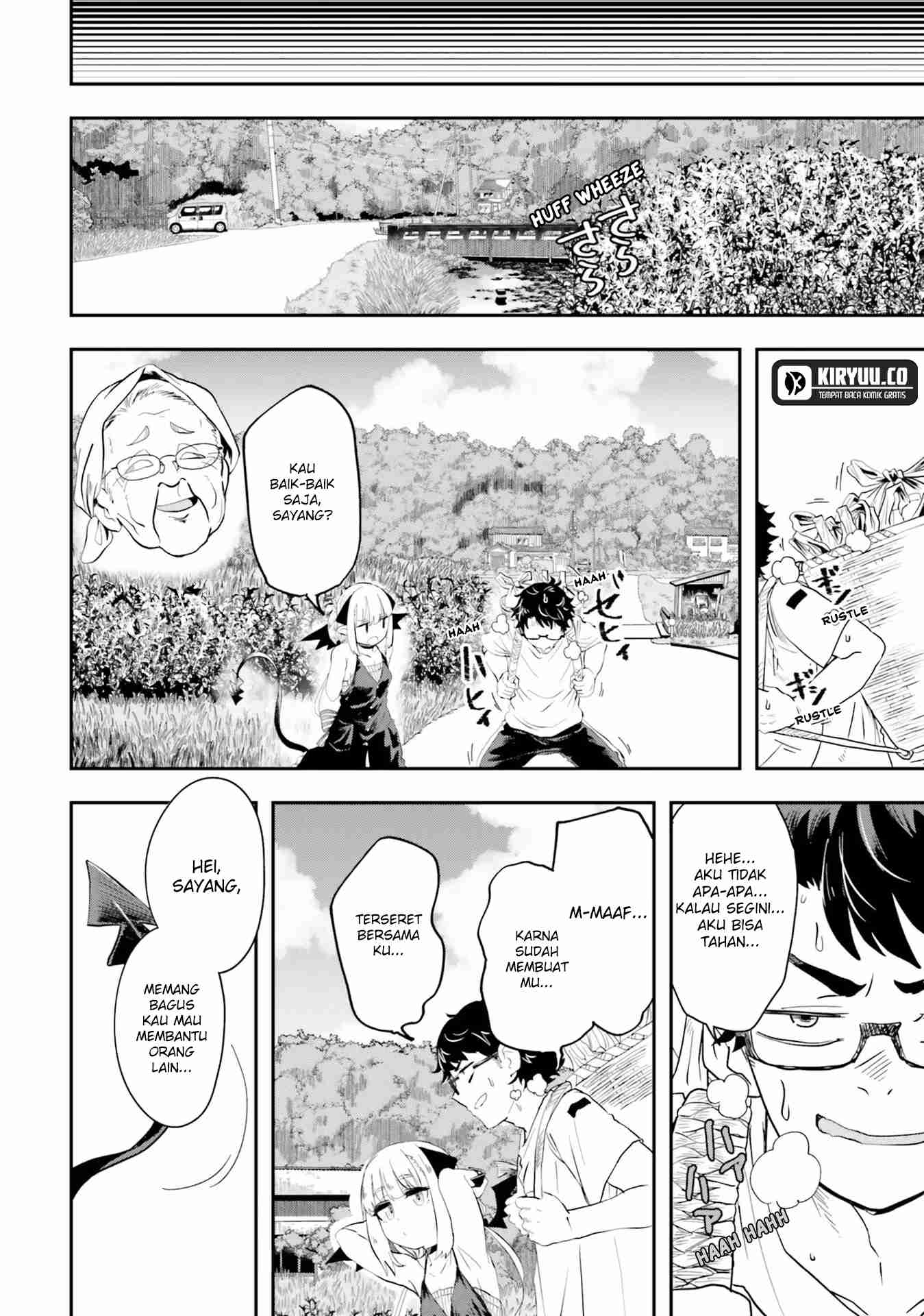 Maou ga Inaka ni Totsuidara Chapter 1 - halaman 34