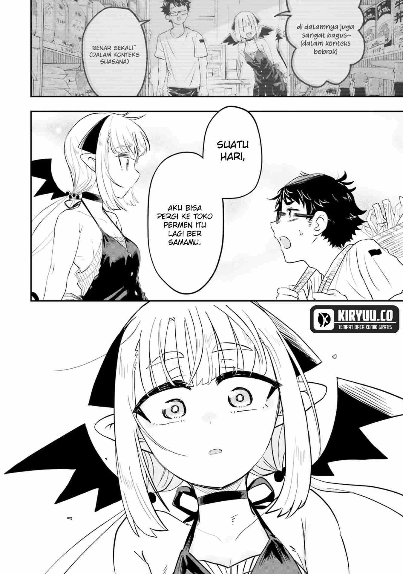 Maou ga Inaka ni Totsuidara Chapter 1 - halaman 38