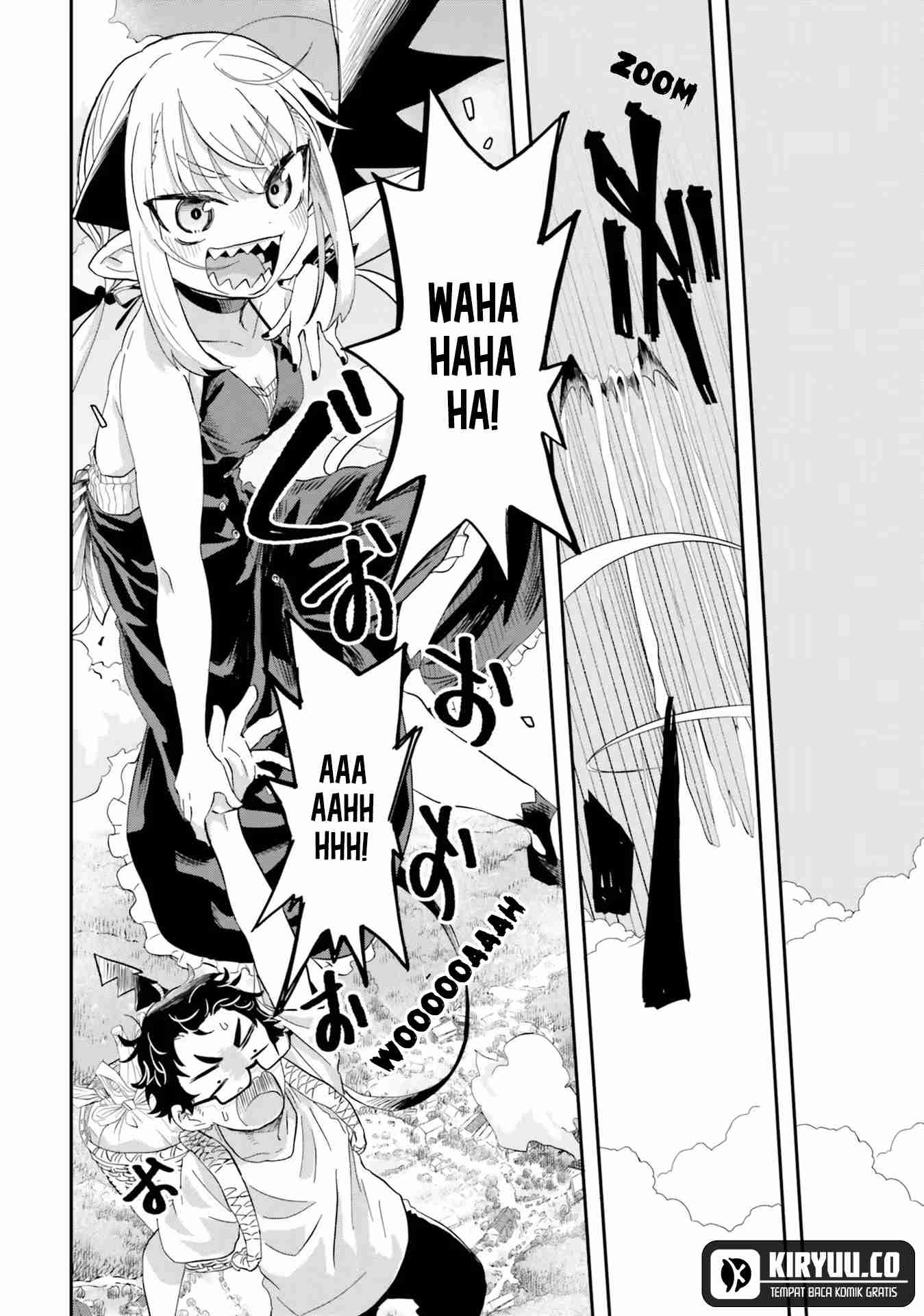 Maou ga Inaka ni Totsuidara Chapter 1 - halaman 40