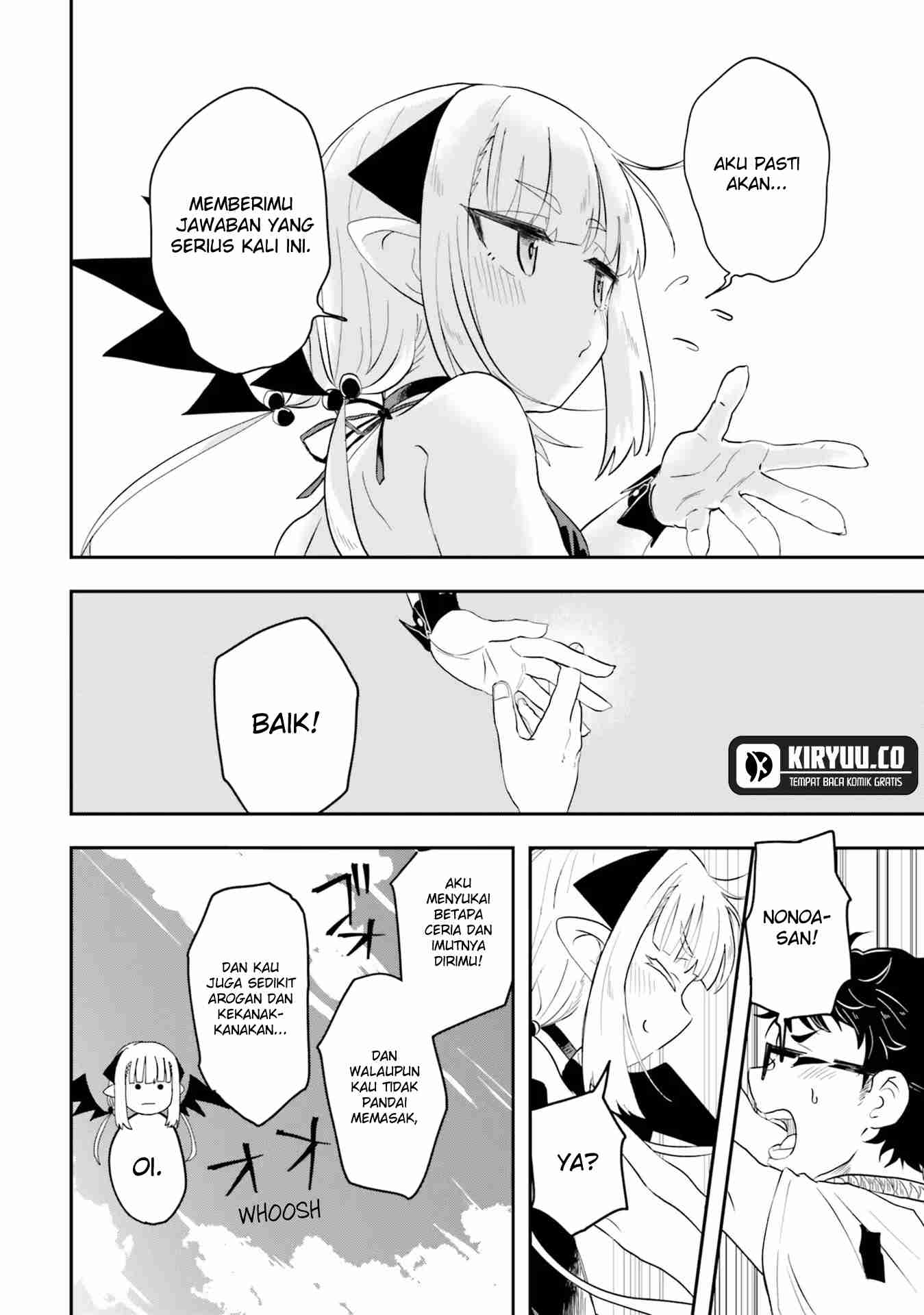 Maou ga Inaka ni Totsuidara Chapter 1 - halaman 44