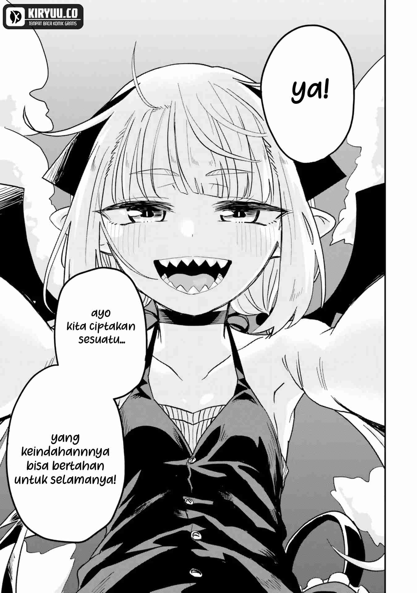 Maou ga Inaka ni Totsuidara Chapter 1 - halaman 47