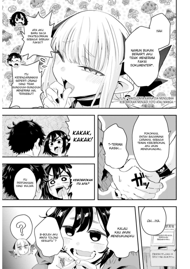 Maou ga Inaka ni Totsuidara Chapter 10 - halaman 12