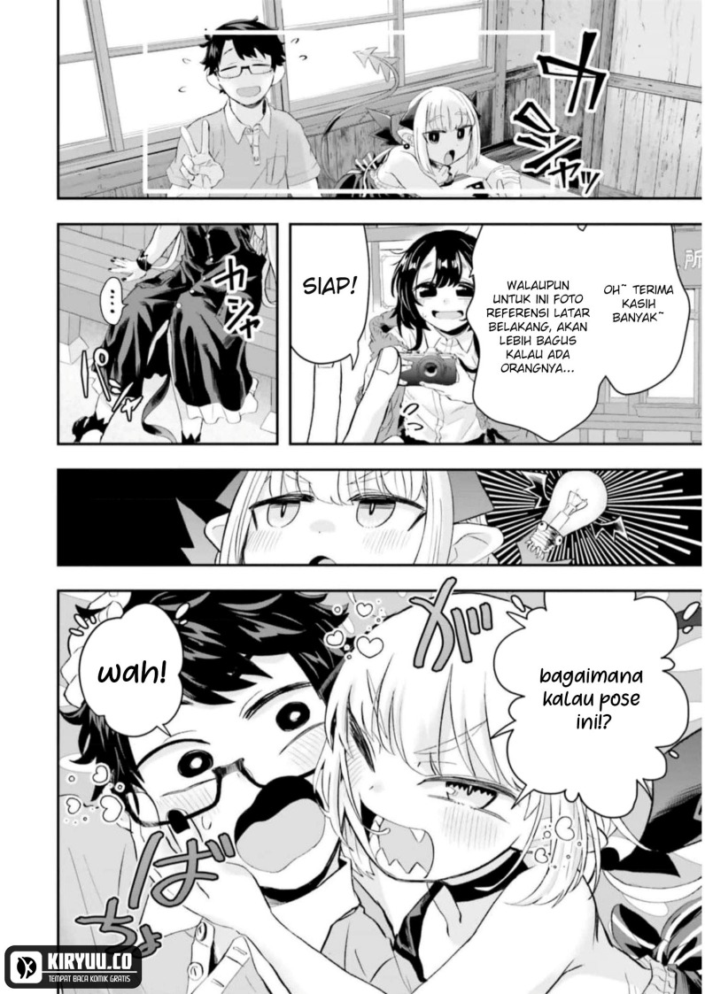 Maou ga Inaka ni Totsuidara Chapter 10 - halaman 13