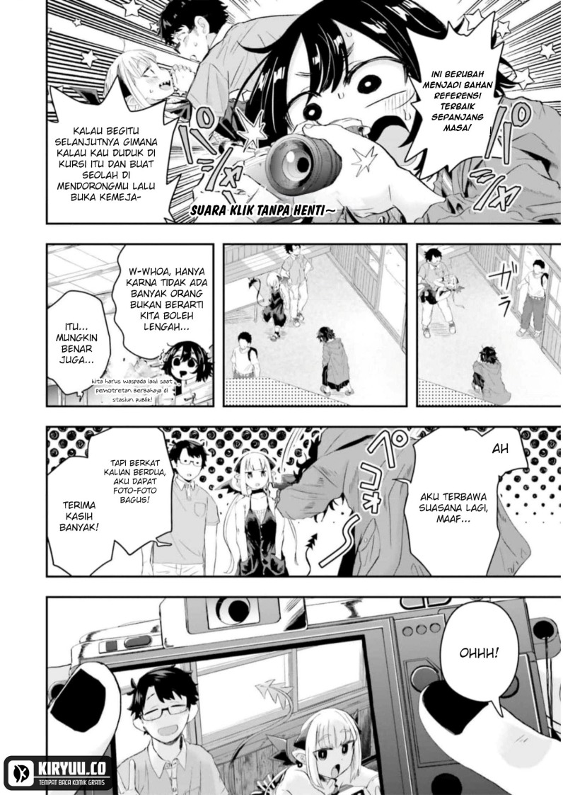 Maou ga Inaka ni Totsuidara Chapter 10 - halaman 14