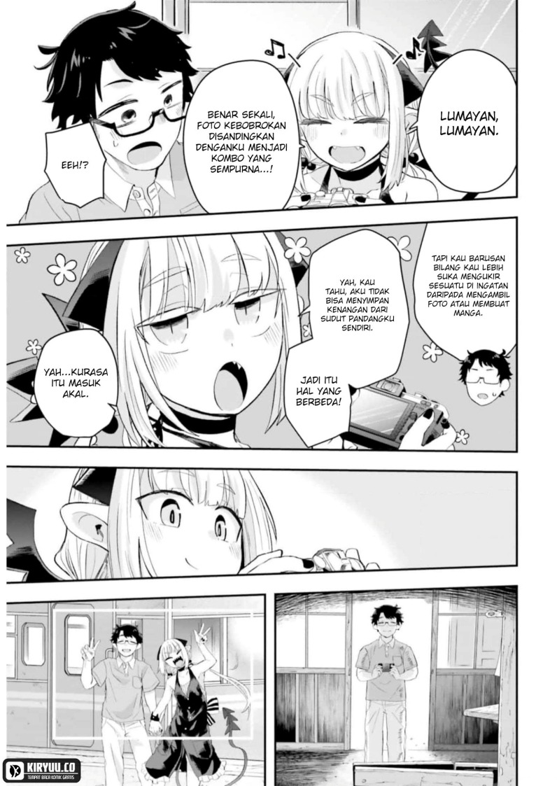 Maou ga Inaka ni Totsuidara Chapter 10 - halaman 15