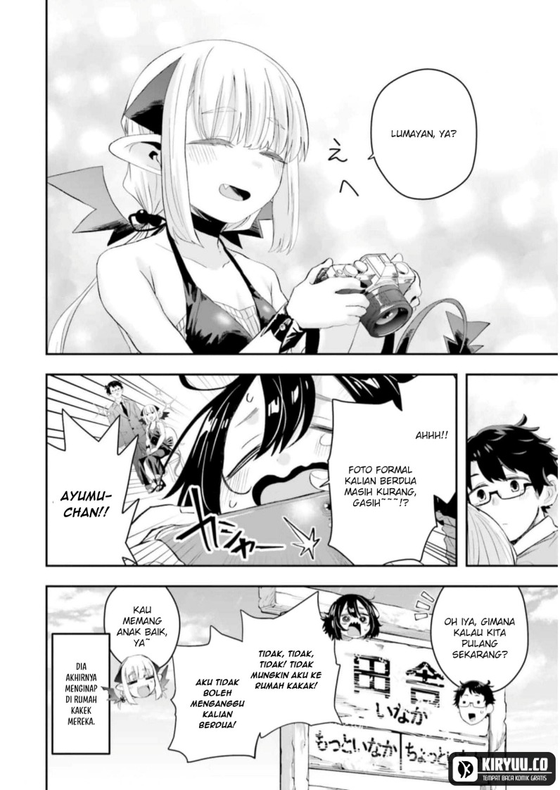 Maou ga Inaka ni Totsuidara Chapter 10 - halaman 16