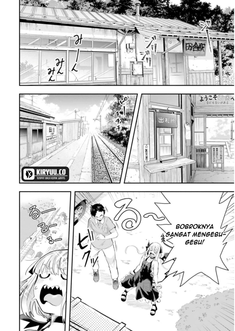 Maou ga Inaka ni Totsuidara Chapter 10 - halaman 3