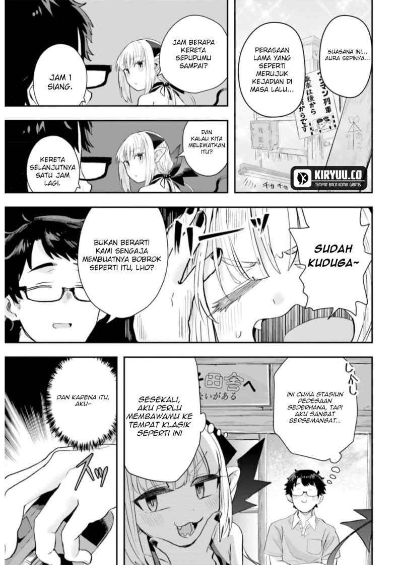 Maou ga Inaka ni Totsuidara Chapter 10 - halaman 4
