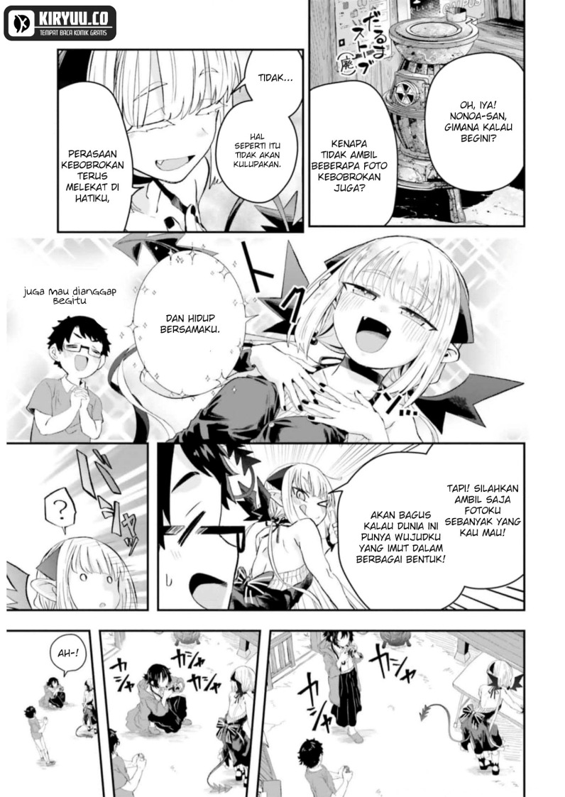 Maou ga Inaka ni Totsuidara Chapter 10 - halaman 6