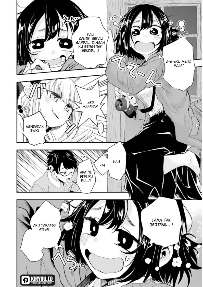 Maou ga Inaka ni Totsuidara Chapter 10 - halaman 7