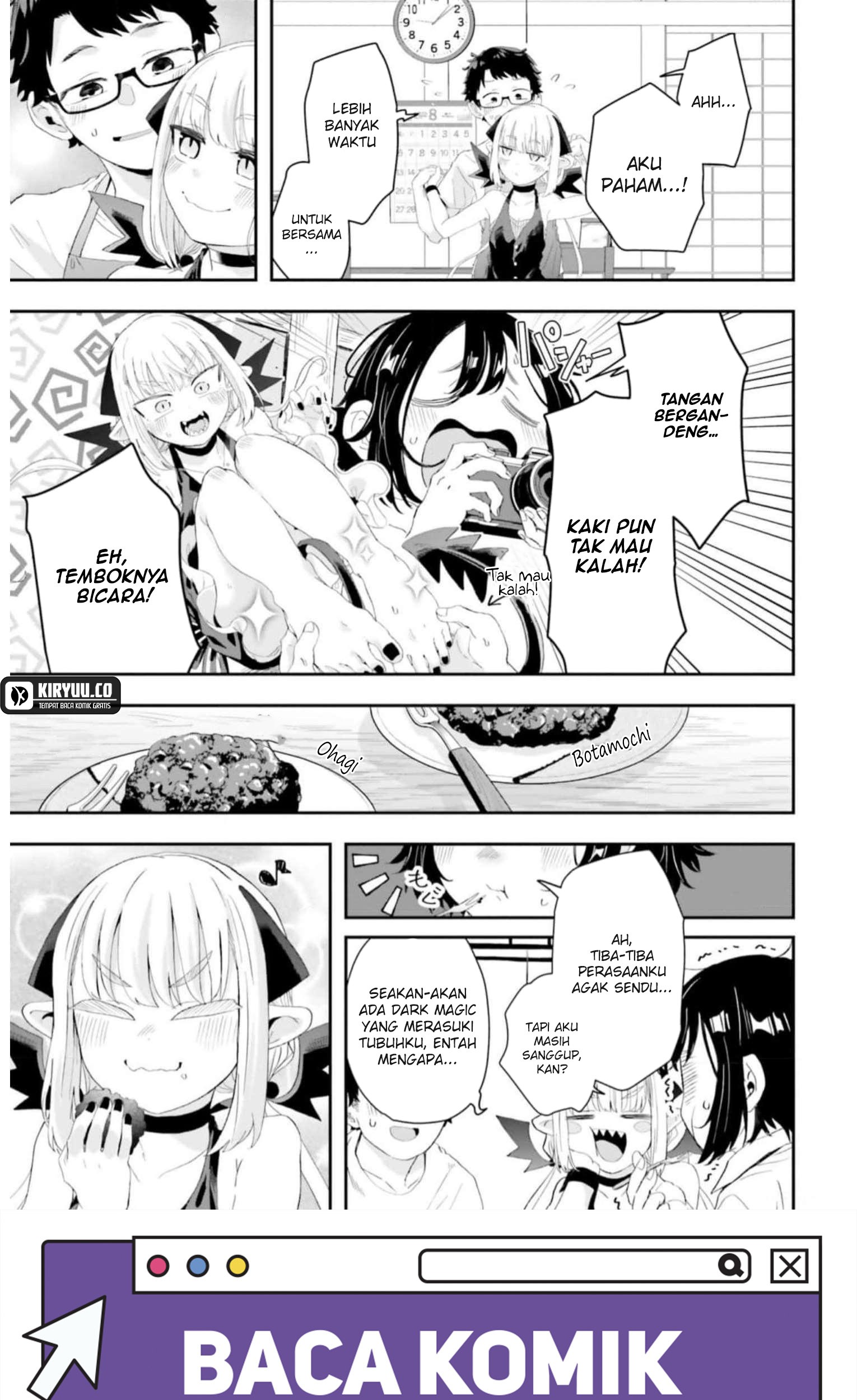 Maou ga Inaka ni Totsuidara Chapter 11 - halaman 5