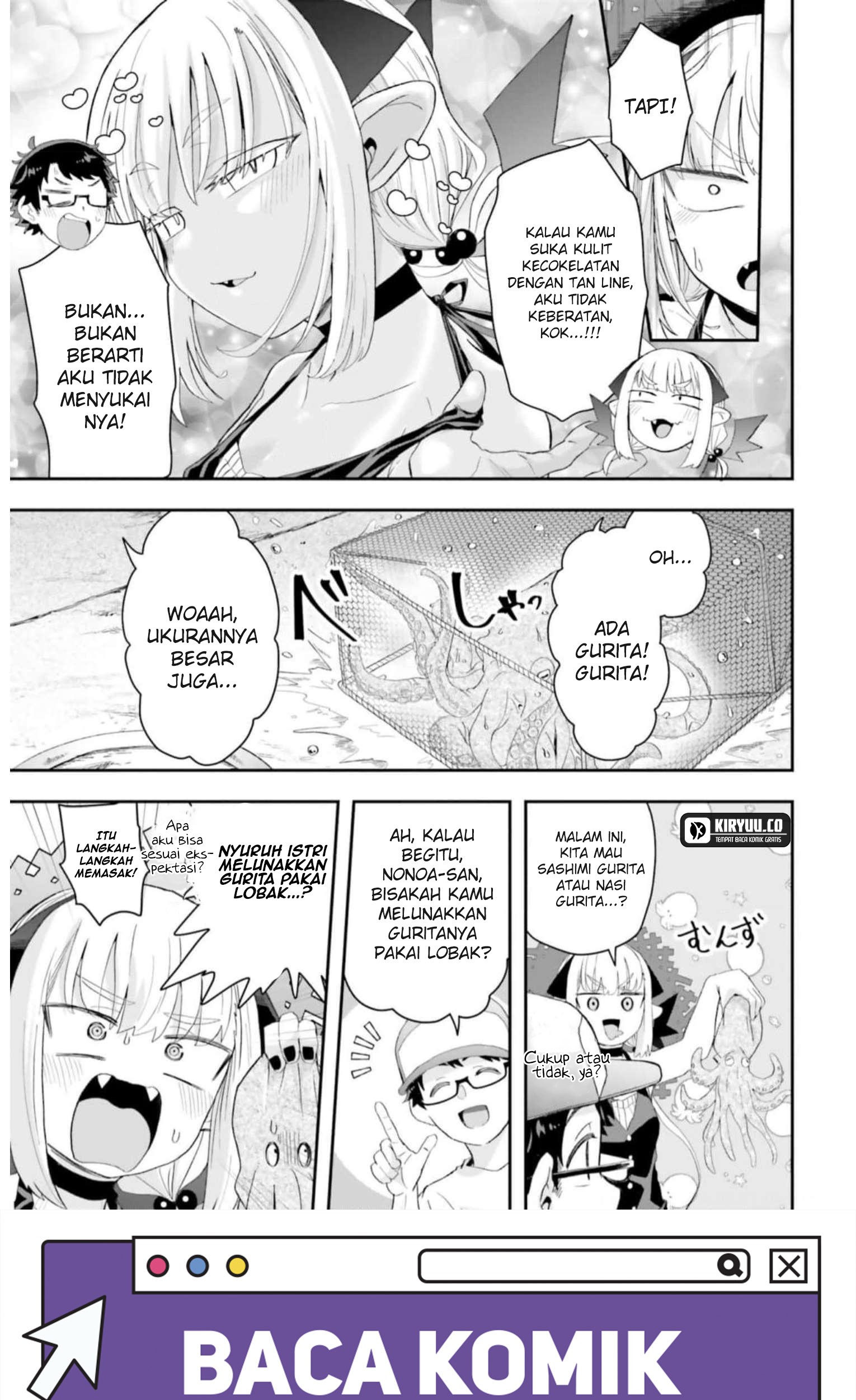 Maou ga Inaka ni Totsuidara Chapter 13 - halaman 2