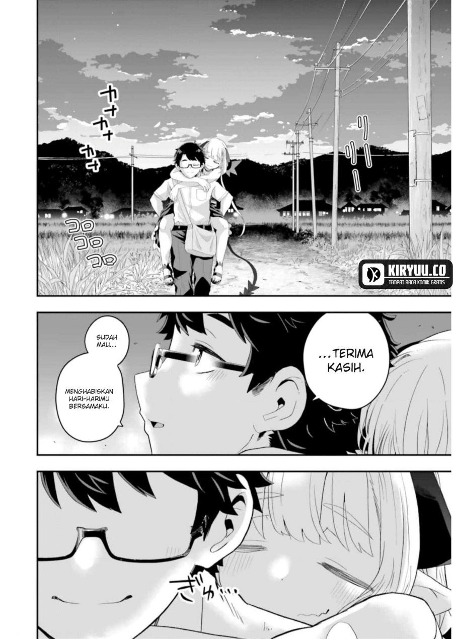 Maou ga Inaka ni Totsuidara Chapter 14 - halaman 4