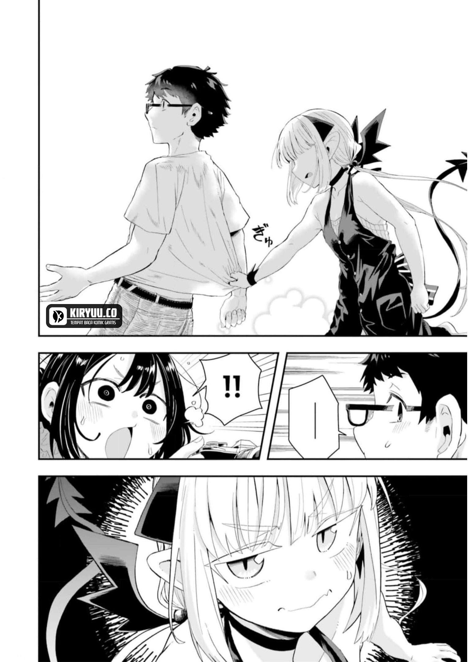 Maou ga Inaka ni Totsuidara Chapter 15 - halaman 10