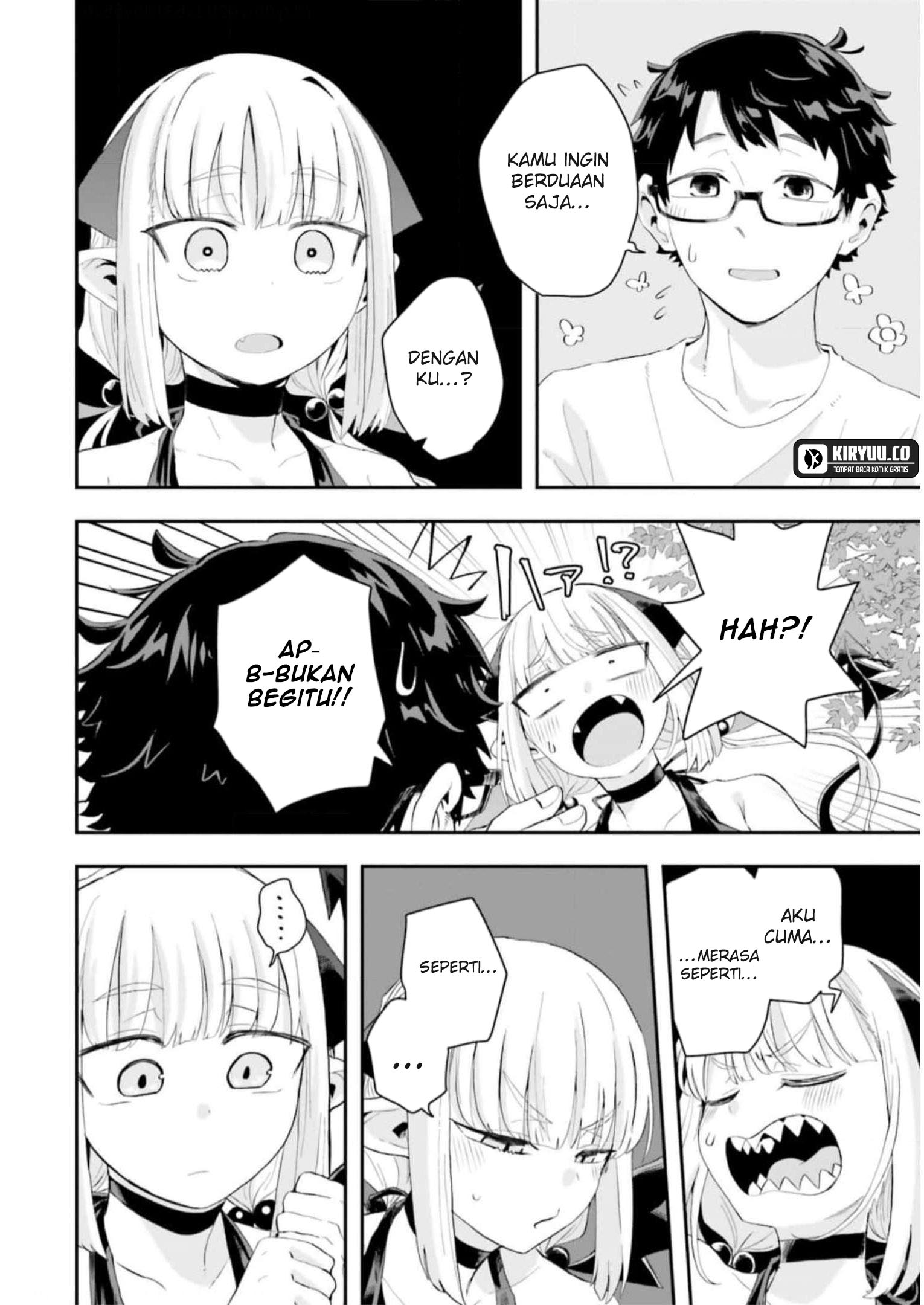 Maou ga Inaka ni Totsuidara Chapter 15 - halaman 12