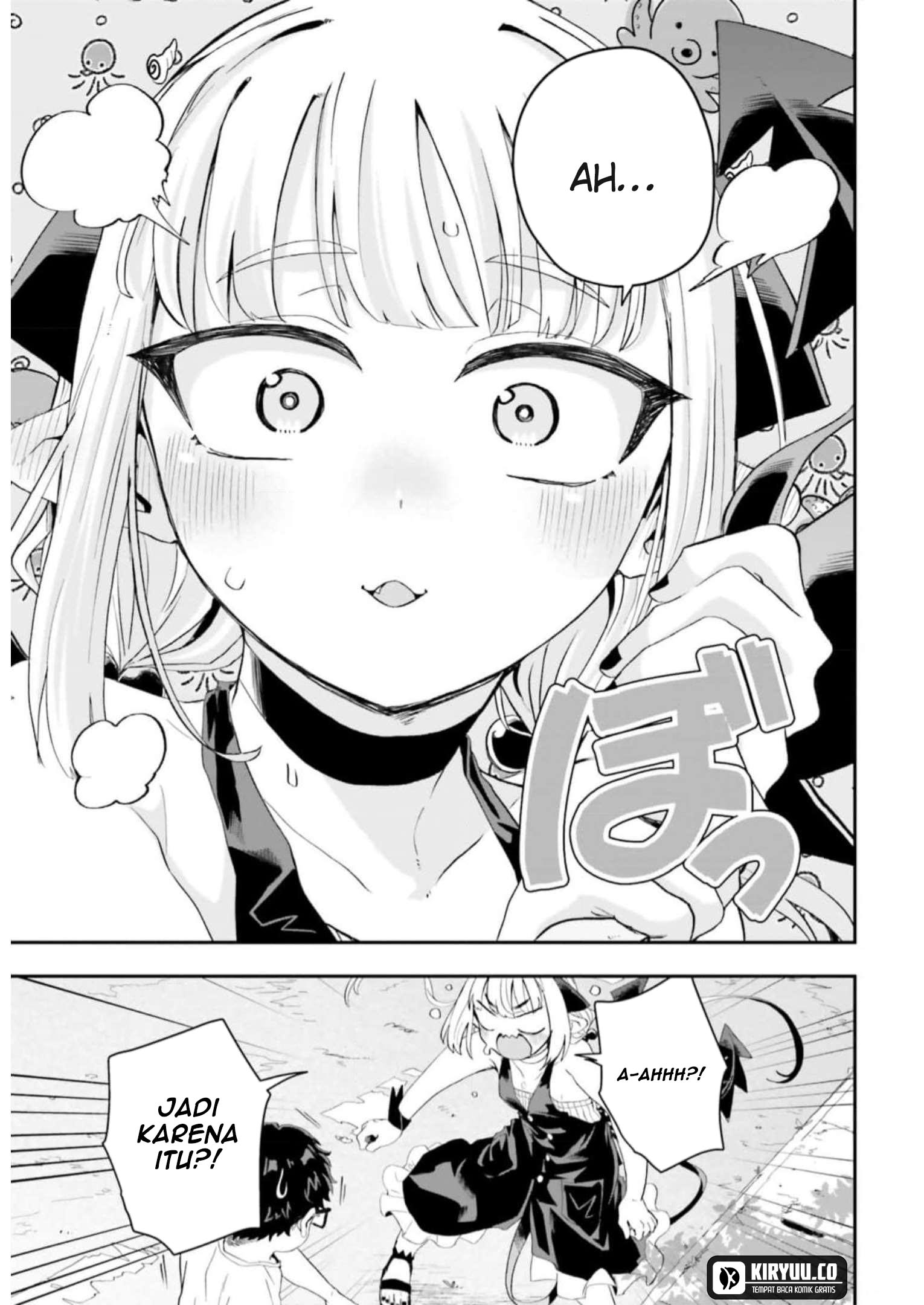 Maou ga Inaka ni Totsuidara Chapter 15 - halaman 13