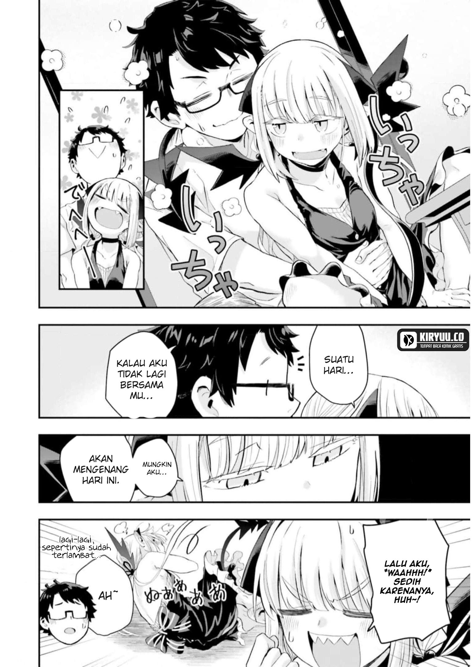 Maou ga Inaka ni Totsuidara Chapter 15 - halaman 16