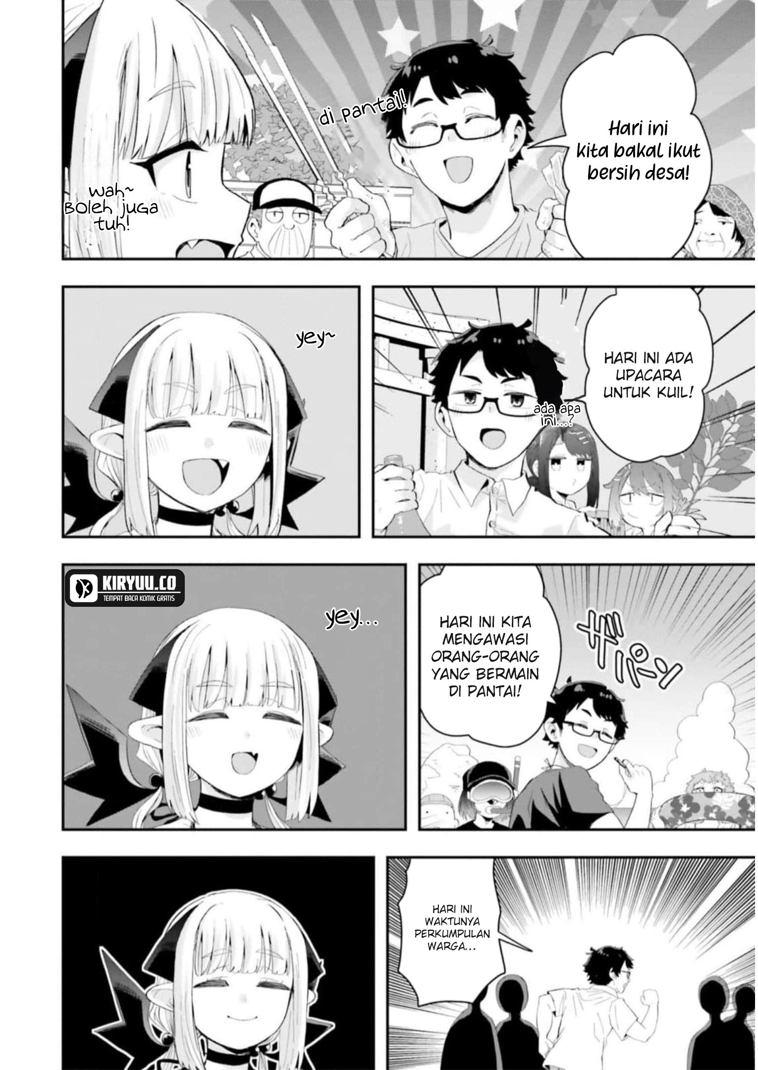 Maou ga Inaka ni Totsuidara Chapter 15 - halaman 2