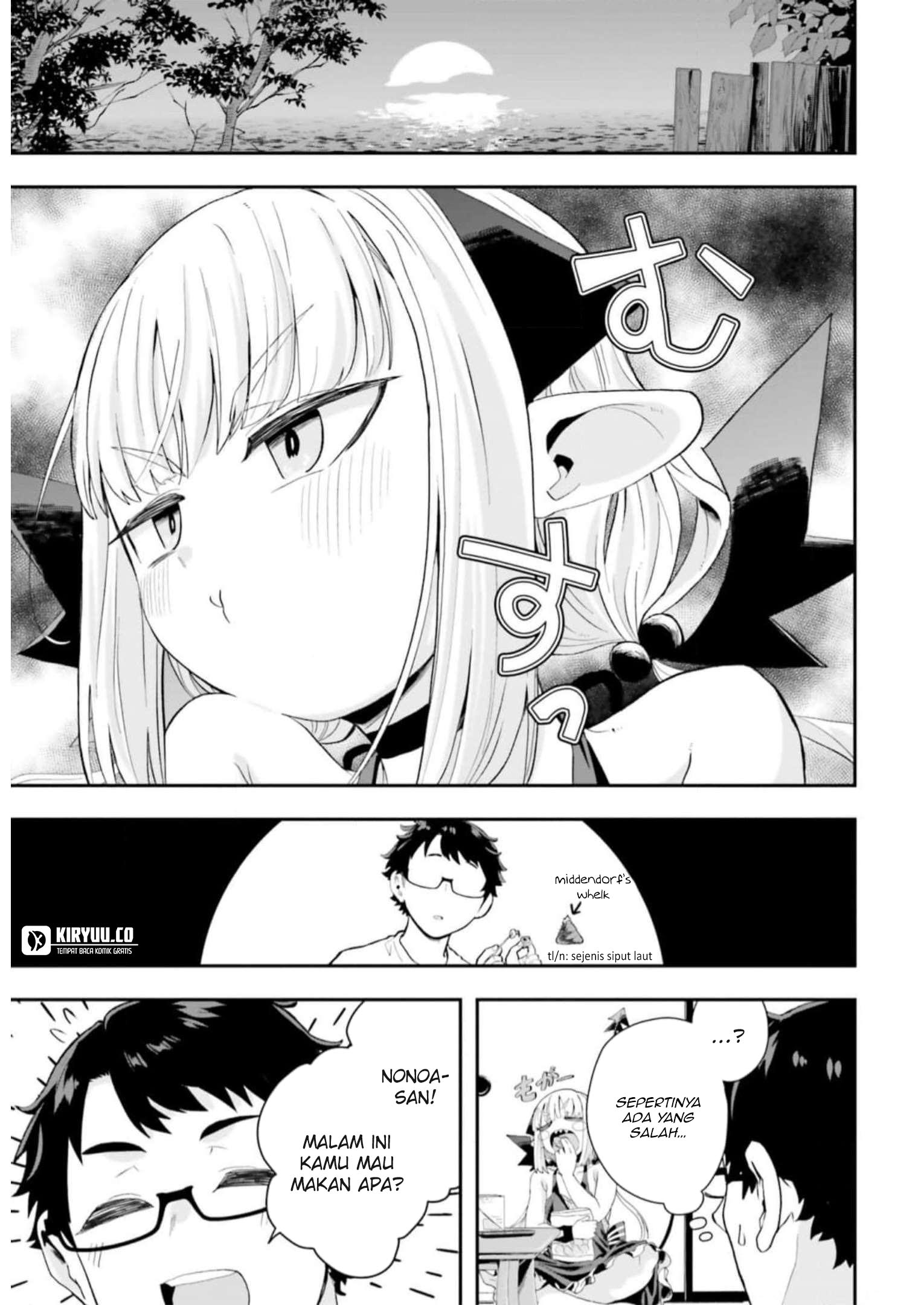 Maou ga Inaka ni Totsuidara Chapter 15 - halaman 3