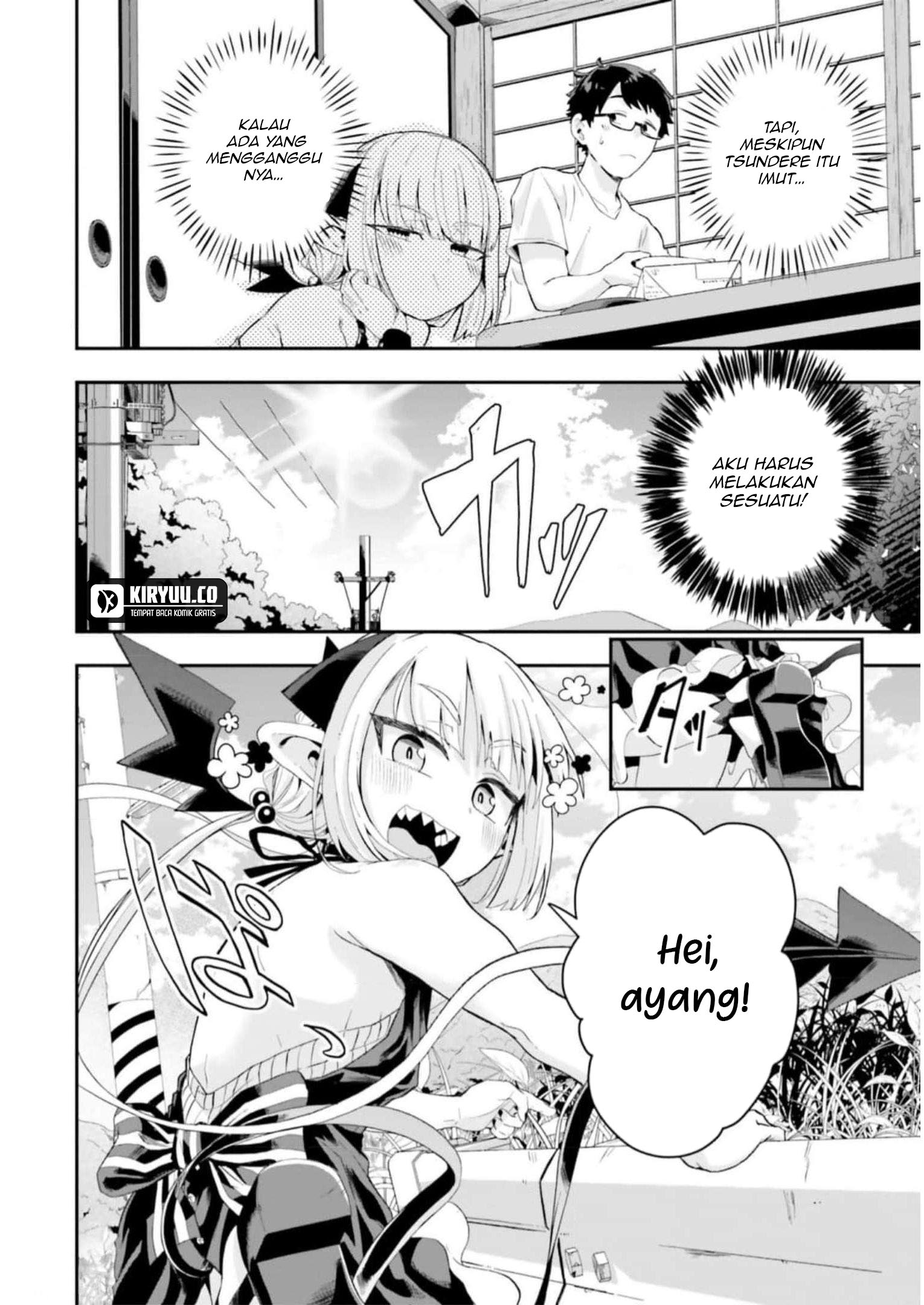 Maou ga Inaka ni Totsuidara Chapter 15 - halaman 6