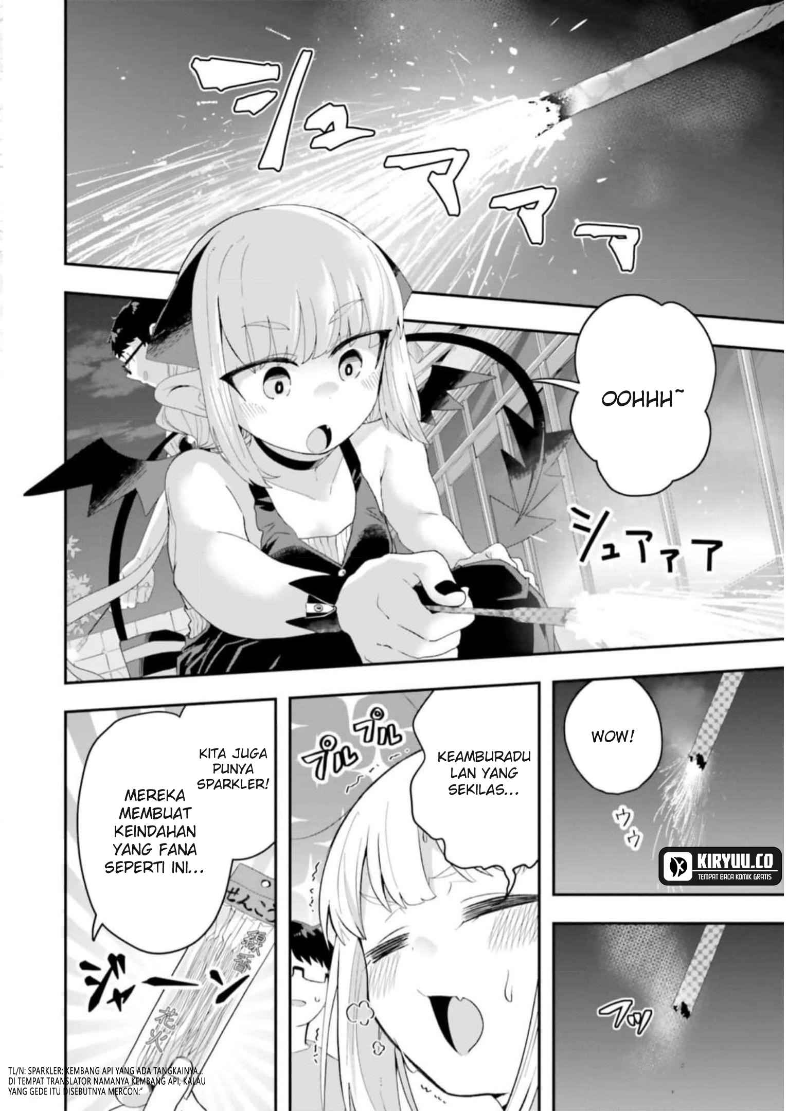Maou ga Inaka ni Totsuidara Chapter 16 - halaman 10