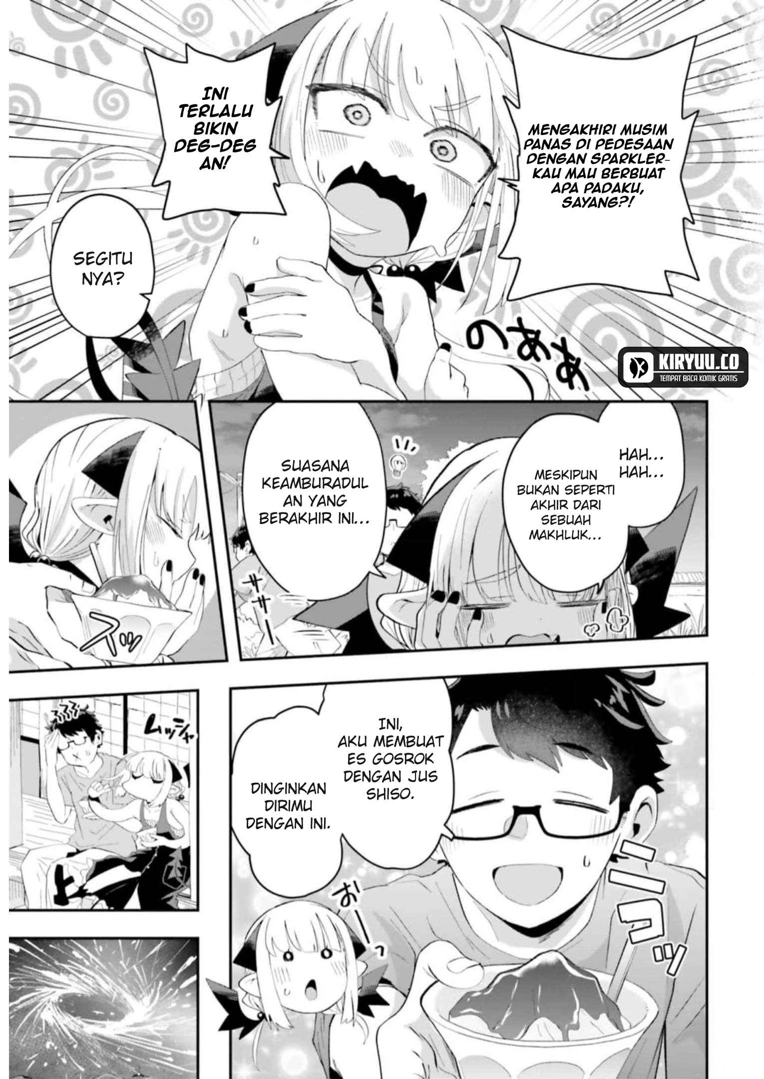 Maou ga Inaka ni Totsuidara Chapter 16 - halaman 11