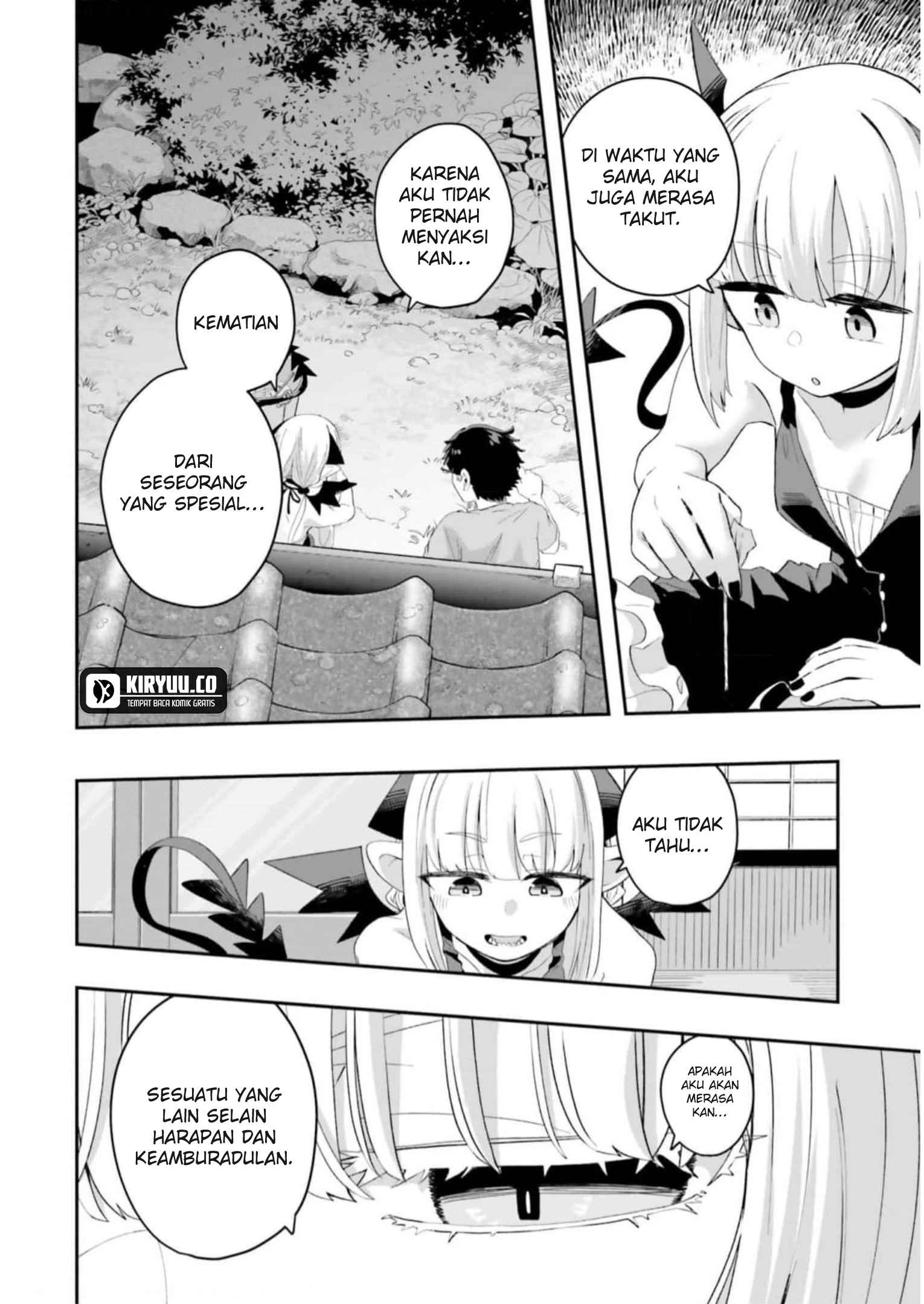 Maou ga Inaka ni Totsuidara Chapter 16 - halaman 14