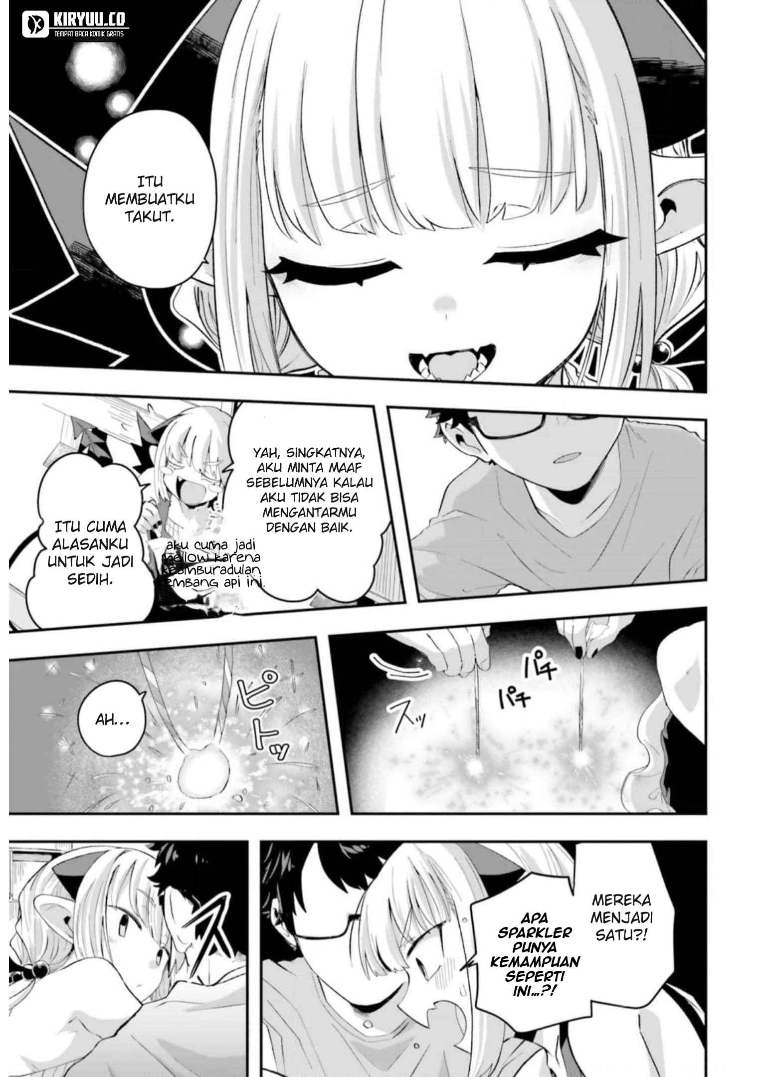 Maou ga Inaka ni Totsuidara Chapter 16 - halaman 15