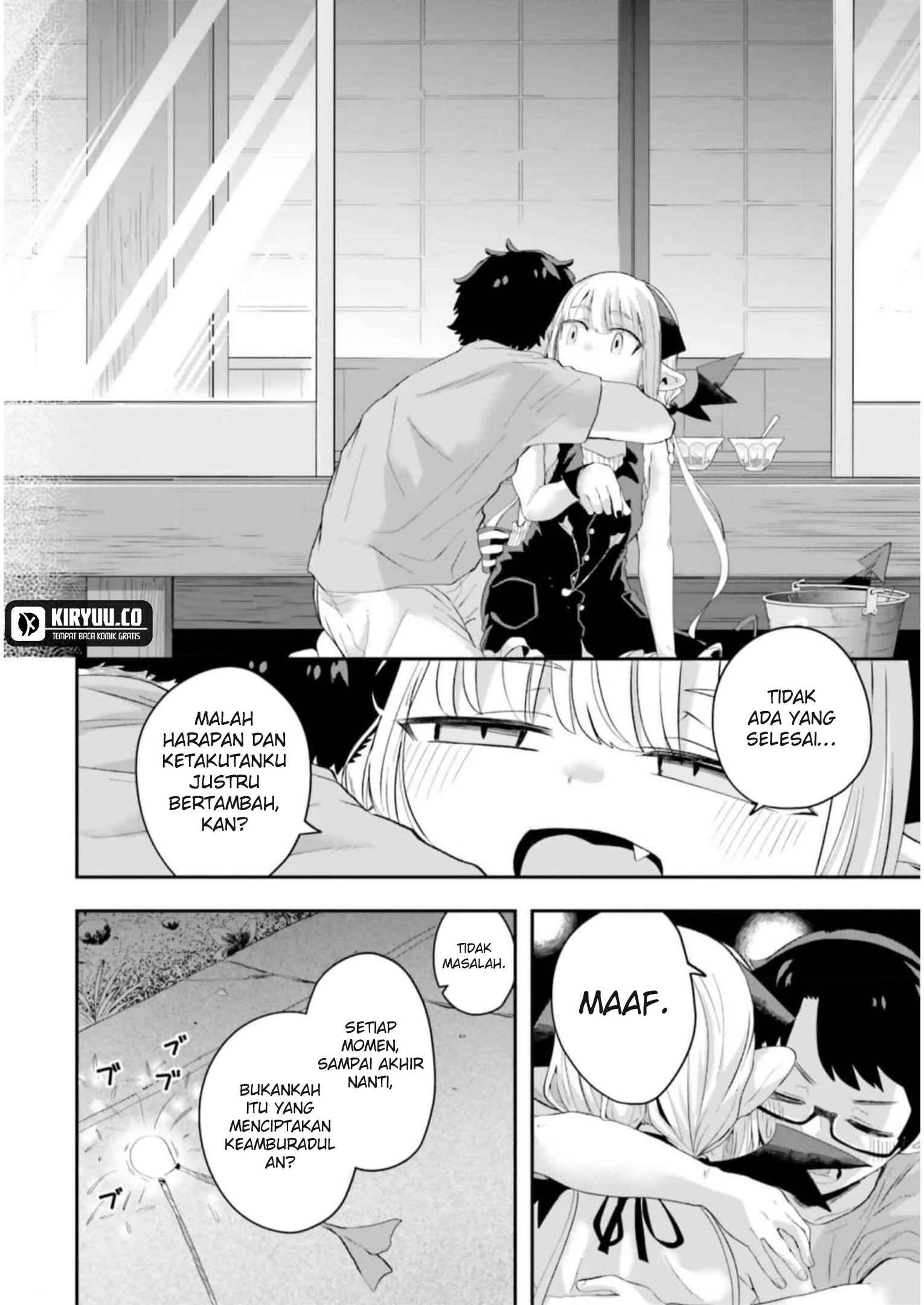 Maou ga Inaka ni Totsuidara Chapter 16 - halaman 16