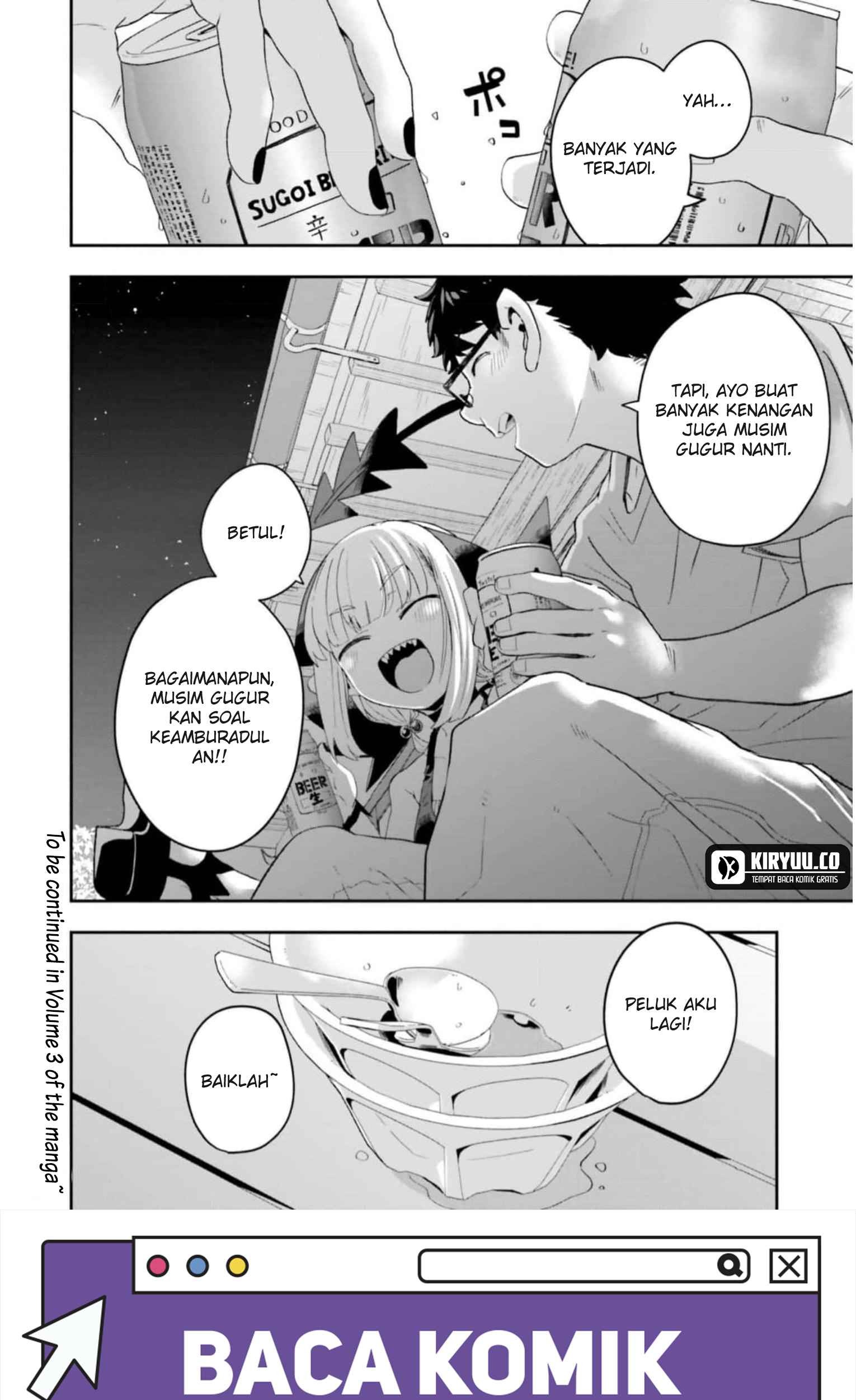 Maou ga Inaka ni Totsuidara Chapter 16 - halaman 18