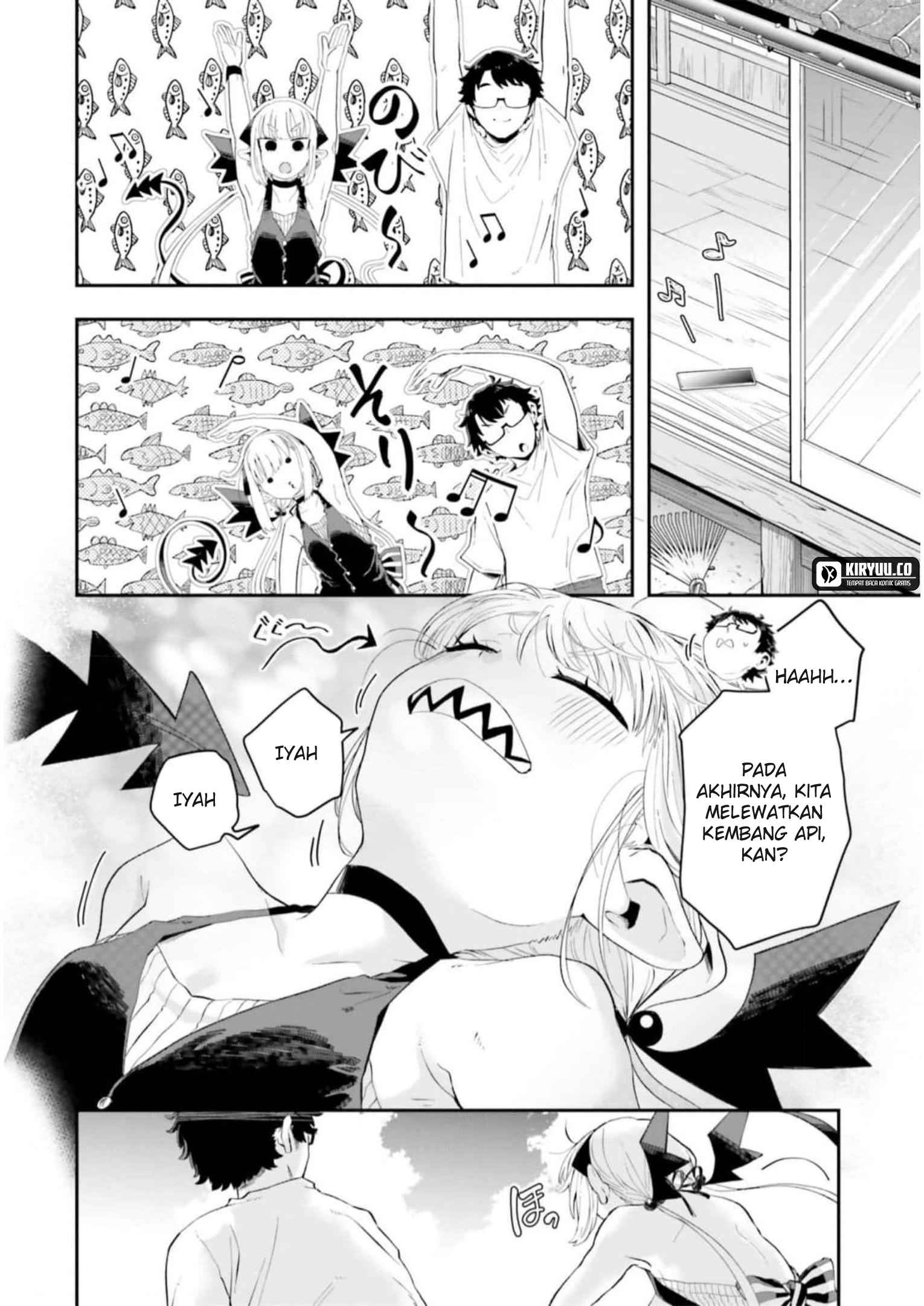 Maou ga Inaka ni Totsuidara Chapter 16 - halaman 2